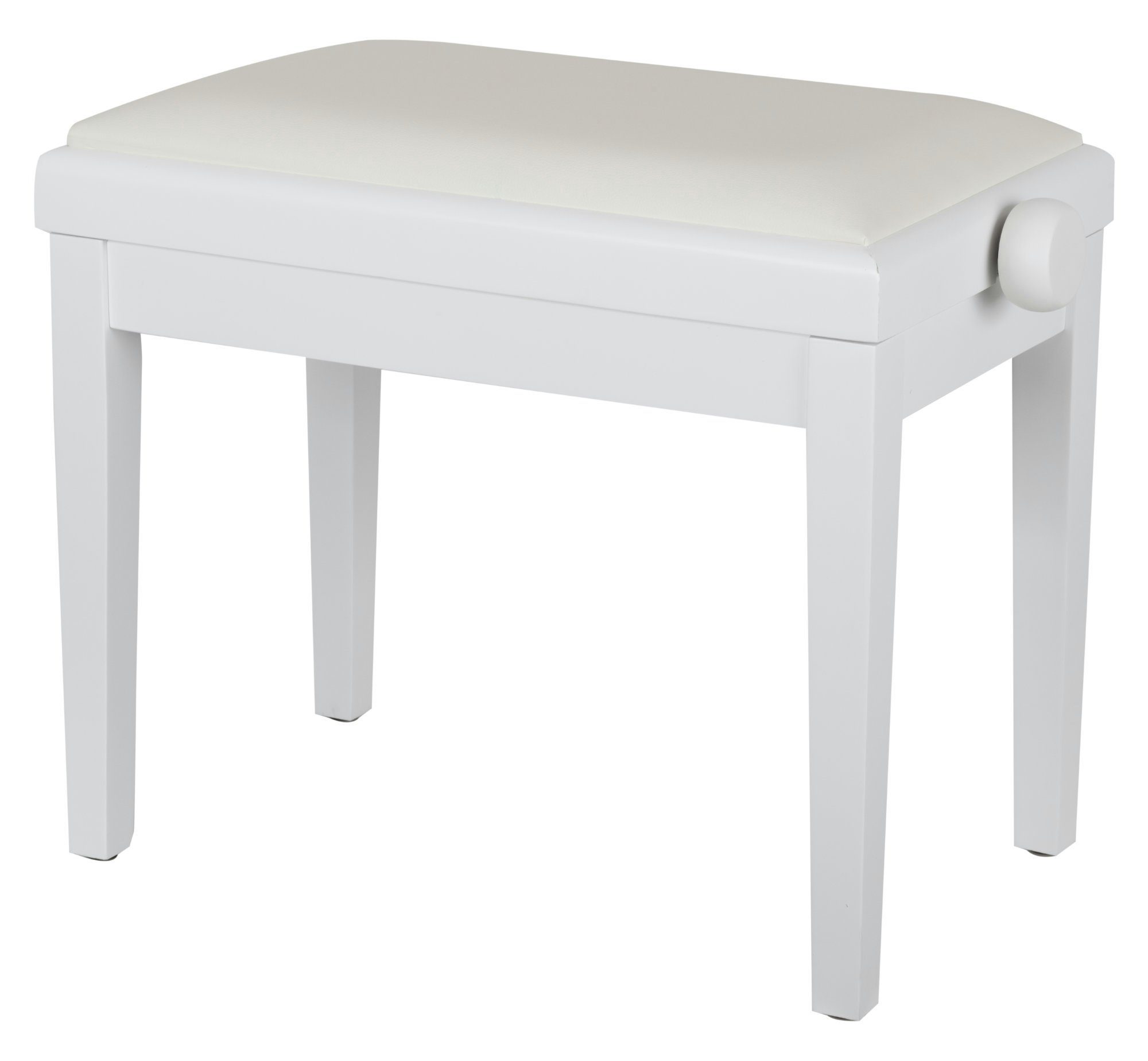 Klavierbank Pianobank Modell A - Höhenverstellbar von 48 - 58 cm