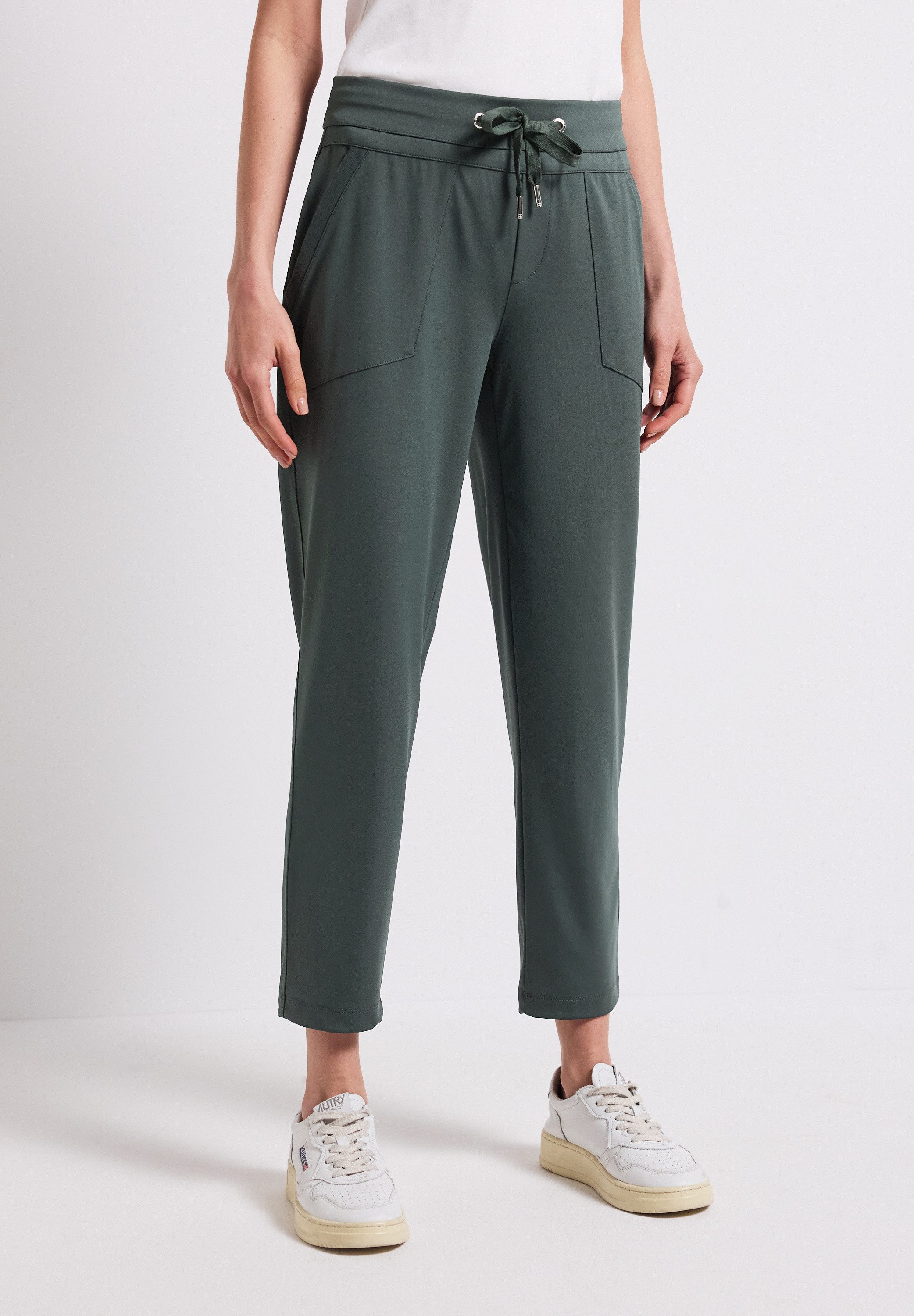 Stoffhose
