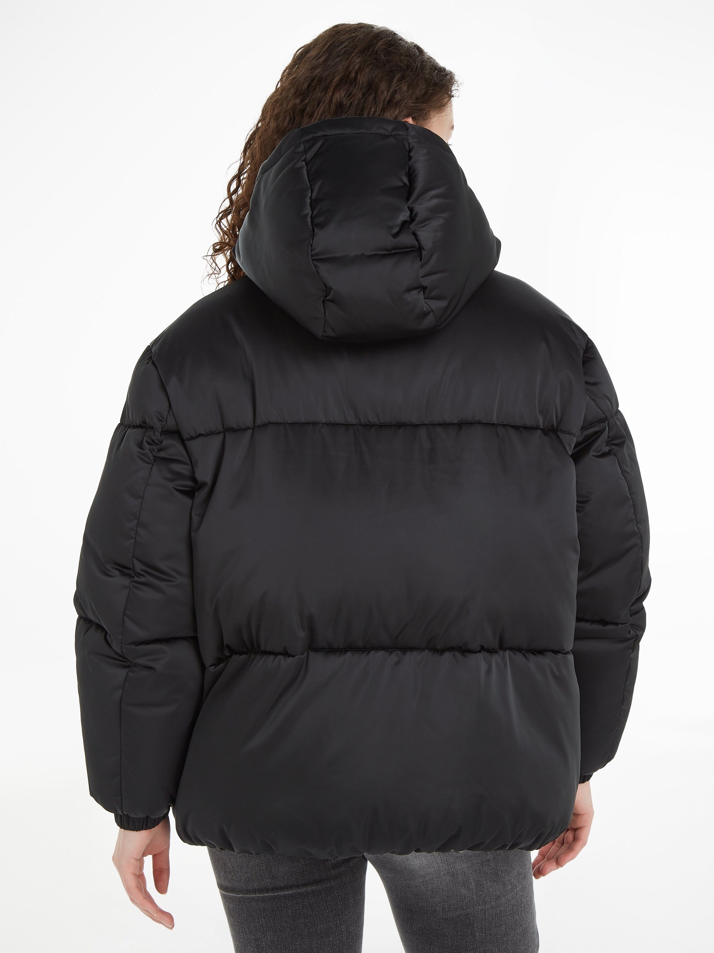 Tommy Jeans Steppjacke TJW OVR SATIN günstig online kaufen