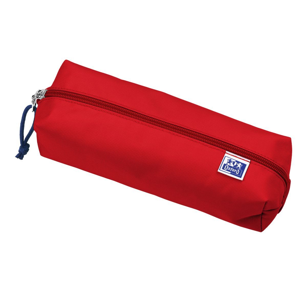 HAMELIN PAPERBRANDS Federmäppchen Oxford Federmäppchen rechteckig groß rot 22x8x7cm