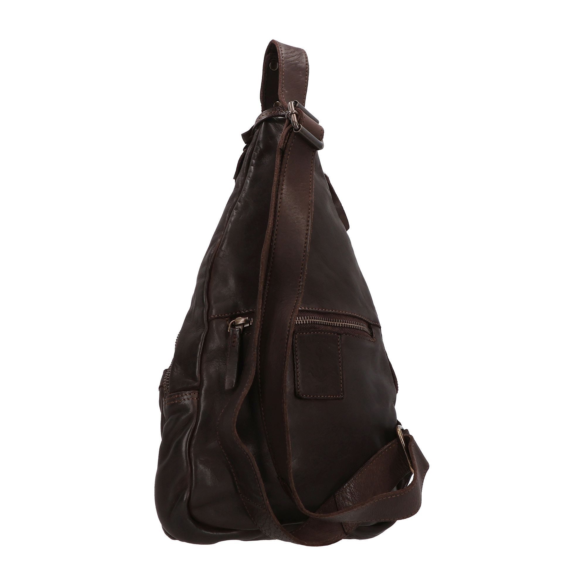 HARBOUR 2nd Umhängetasche Anchor Love, Leder