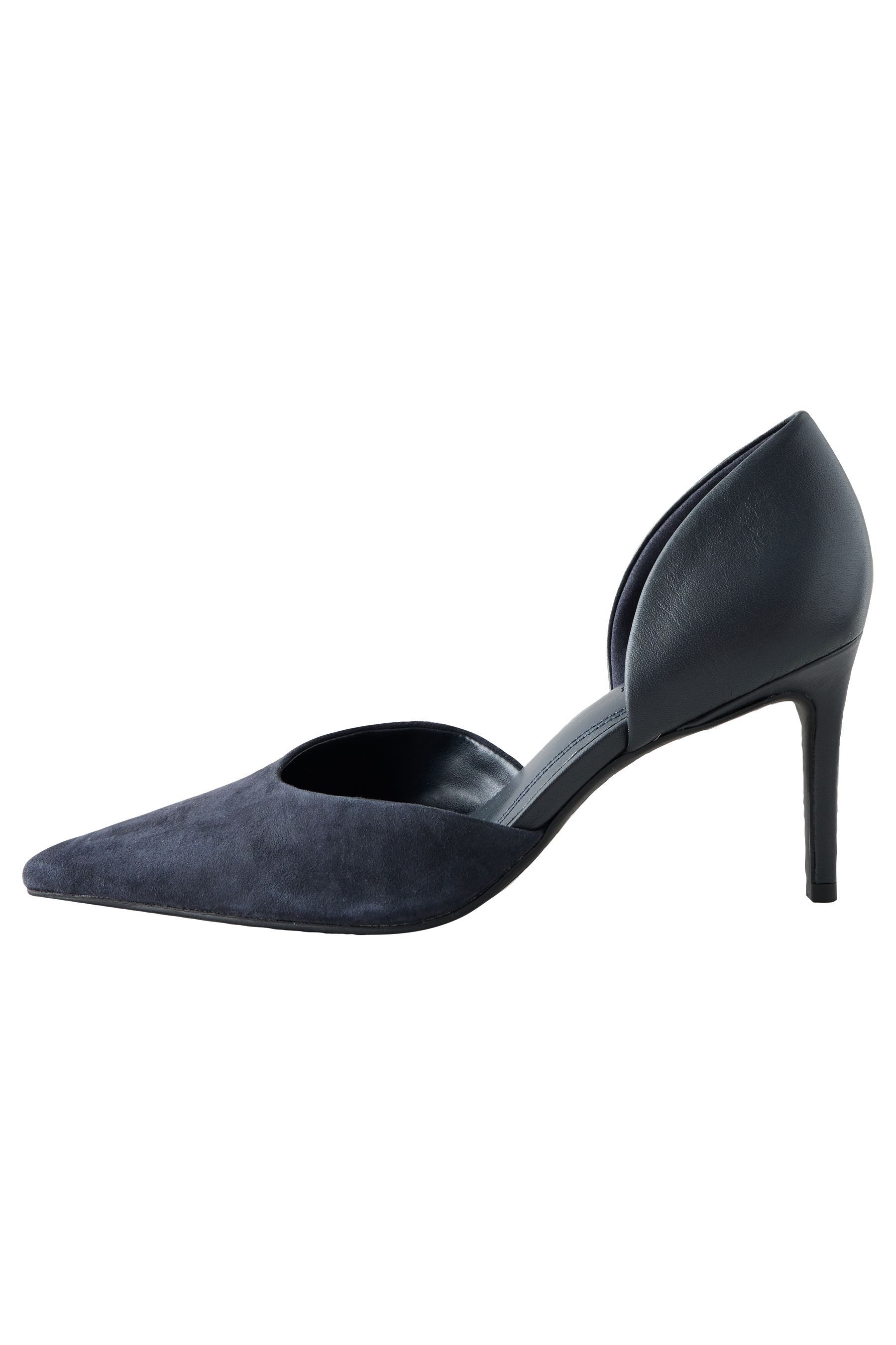 Next Forever Comfort® Spitze, zweiteilige Absatzschuhe High-Heel-Pumps (1-tlg)