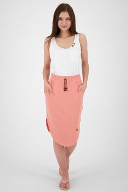 Alife & Kickin Sommerrock HollyAK Skirt Damen Sommerrock, Rock