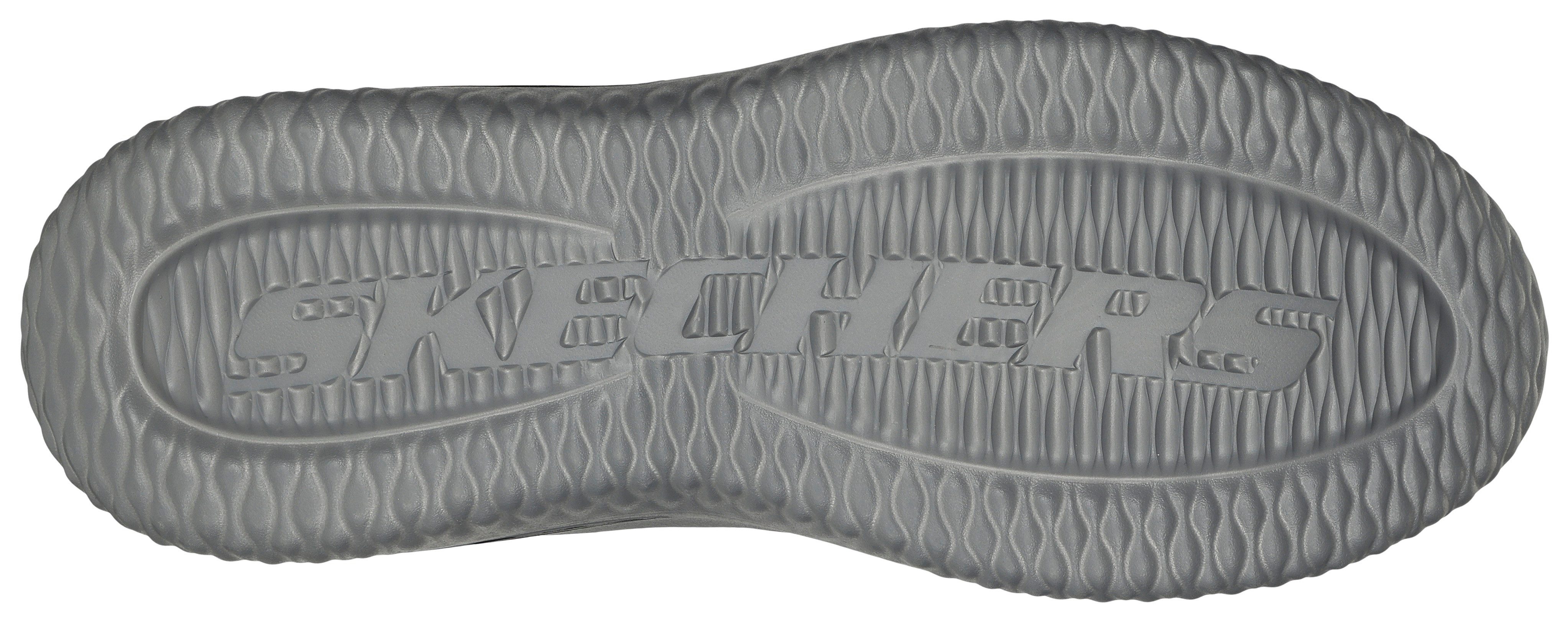 Skechers DELSON 3.0-CICADA Slip-On Sneaker, Slipper, Freizeitschuh mit Gumm günstig online kaufen