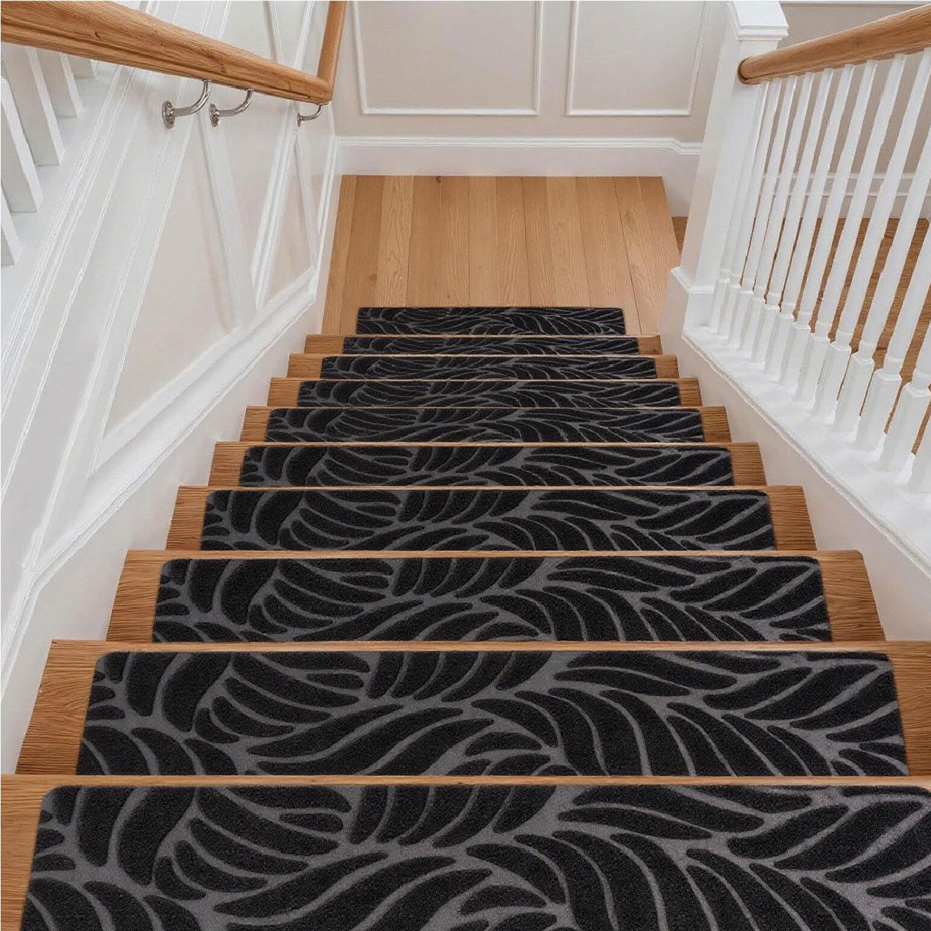 Youyijia Fliesenaufkleber 15pcs Anti-Rutsch Treppenmatten 65x20cm Teppich d günstig online kaufen