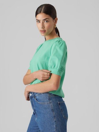 Vero Moda T-Shirt VMKERRY 2/4 O-NECK günstig online kaufen