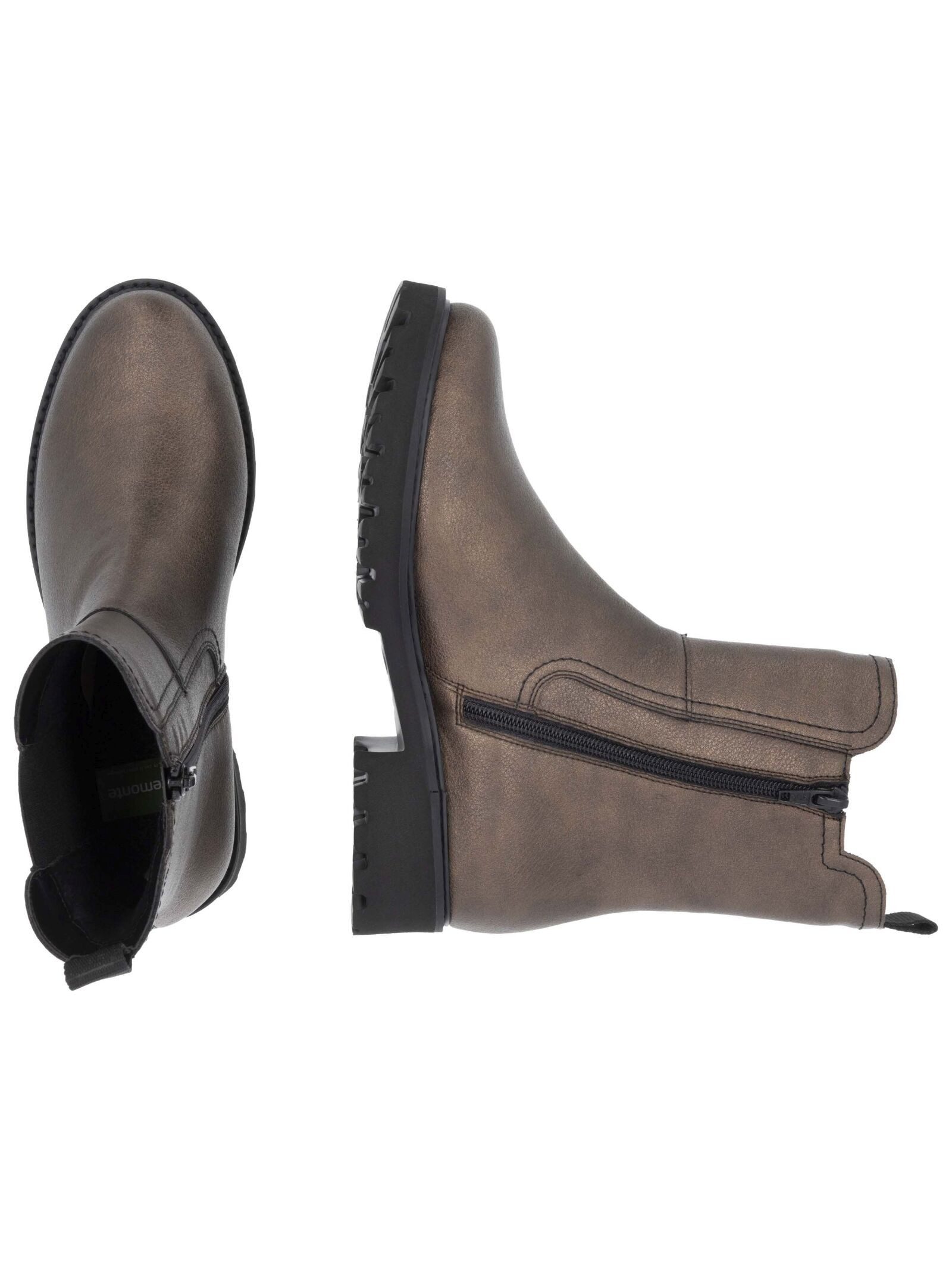 Remonte Remonte Stiefelette Leder/Textil Stiefelette