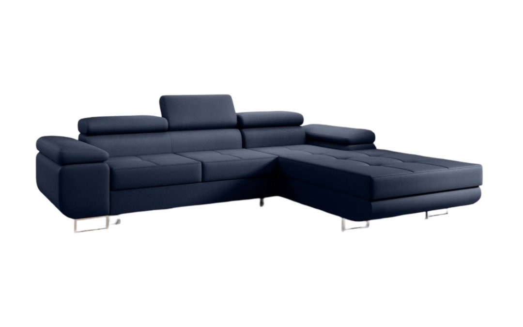 Luxusbetten24 Schlafsofa Designer Sofa Calvera, mit günstig online kaufen