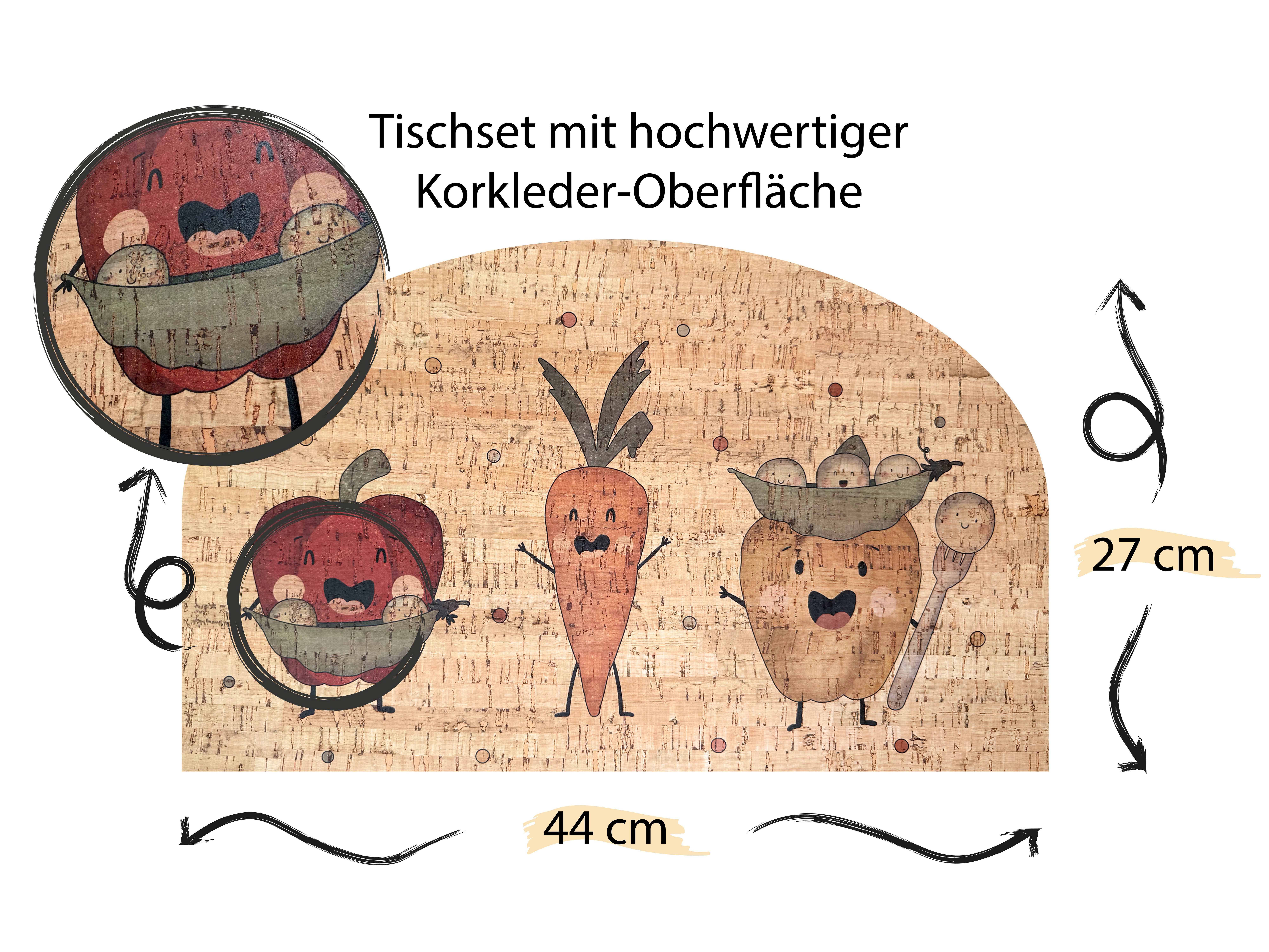 Little Lemon Platzset Platzset