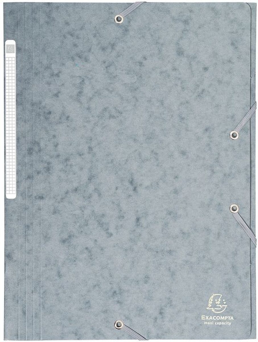 EXACOMPTA Fächermappe Eckspannmappe Nature Future A4 günstig online kaufen