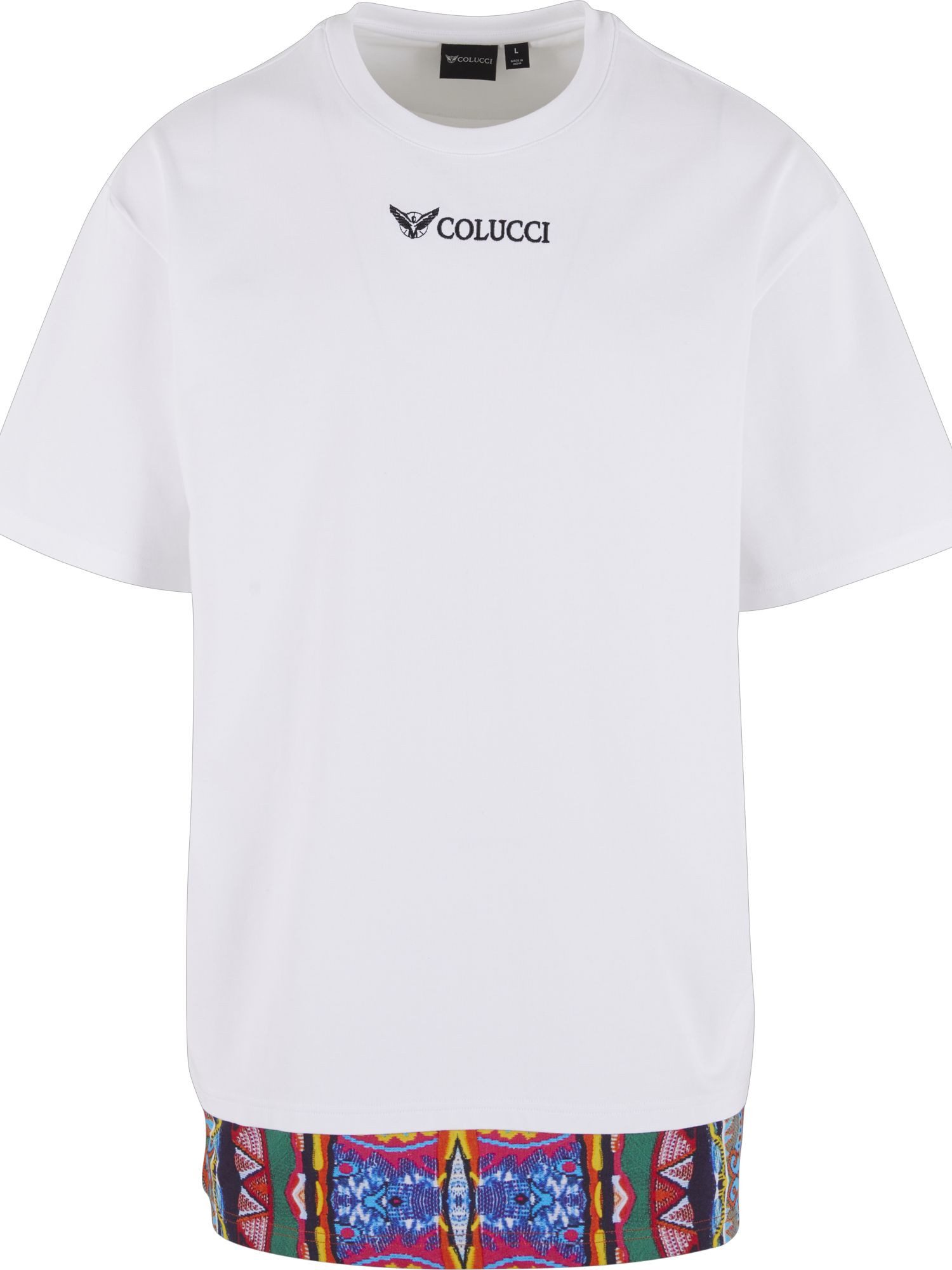 COLUCCI T-Shirt Fasching