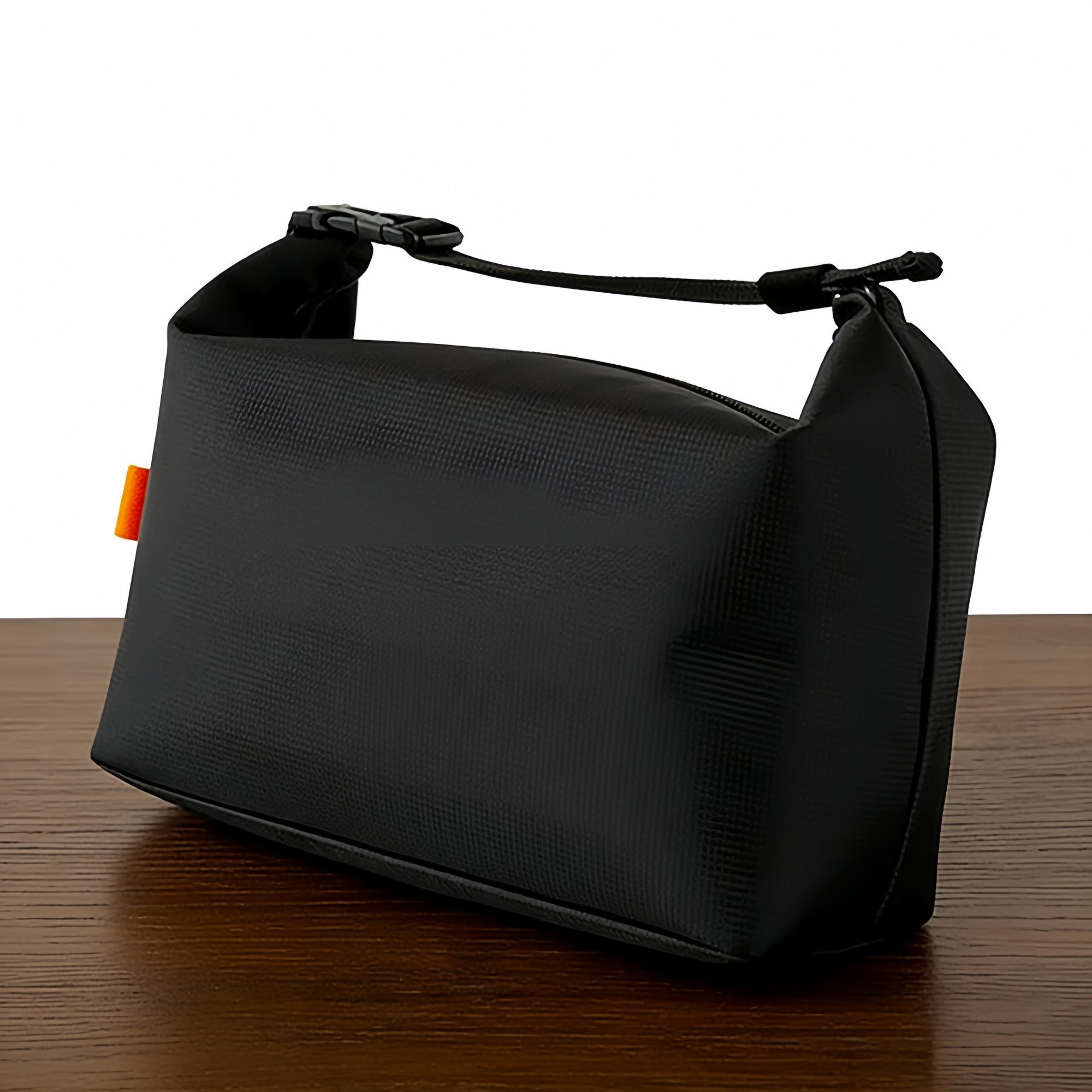 FOUORTUNATE-BEE Kühltasche Isolierte Lunchtasche, wasserdichte Kühltasche für unterwegs, Tragbare Isoliertasche für Picknick, Büro und Camping