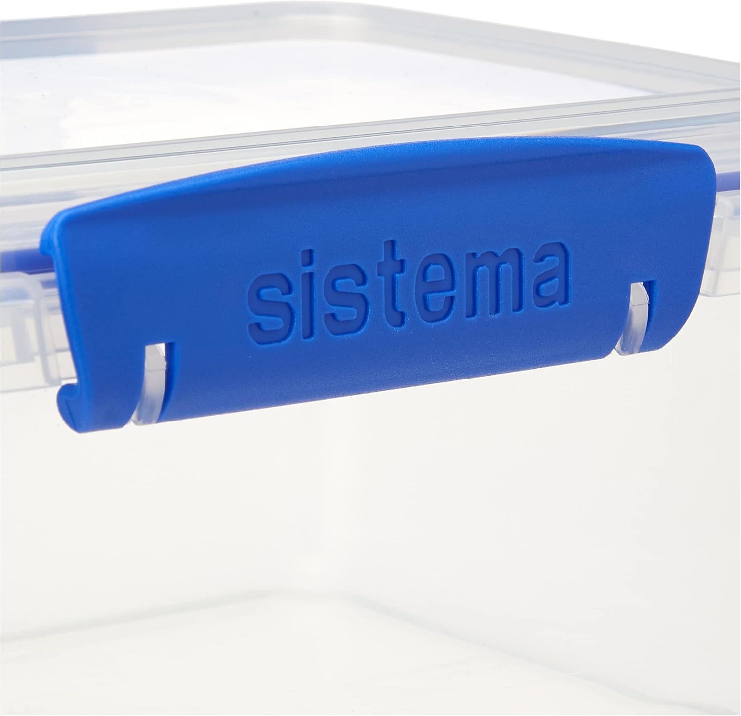 sistema Aufbewahrungsbox Sistema 1L Rectangle Klip It+