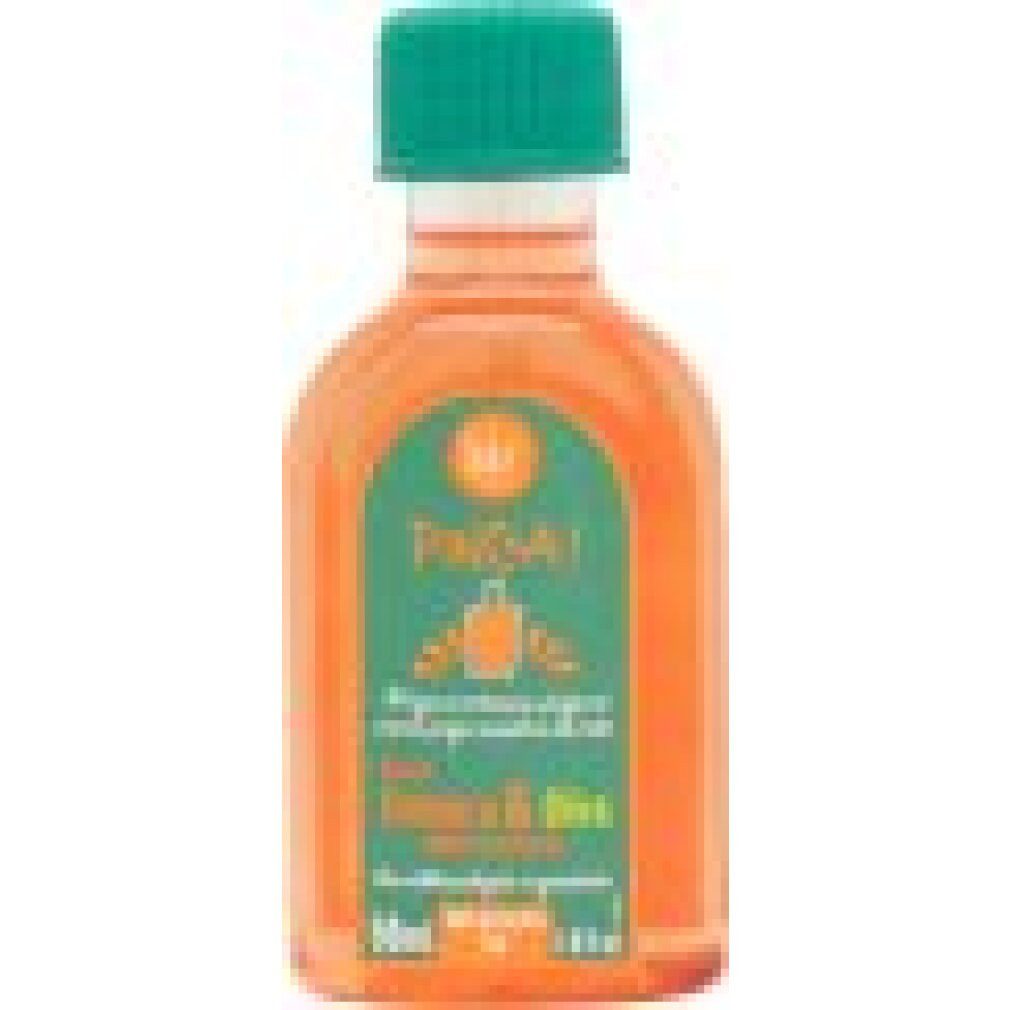 Lola Cosméticos Haaröl Lola Pinga Carrot & Olive Oil 50ml