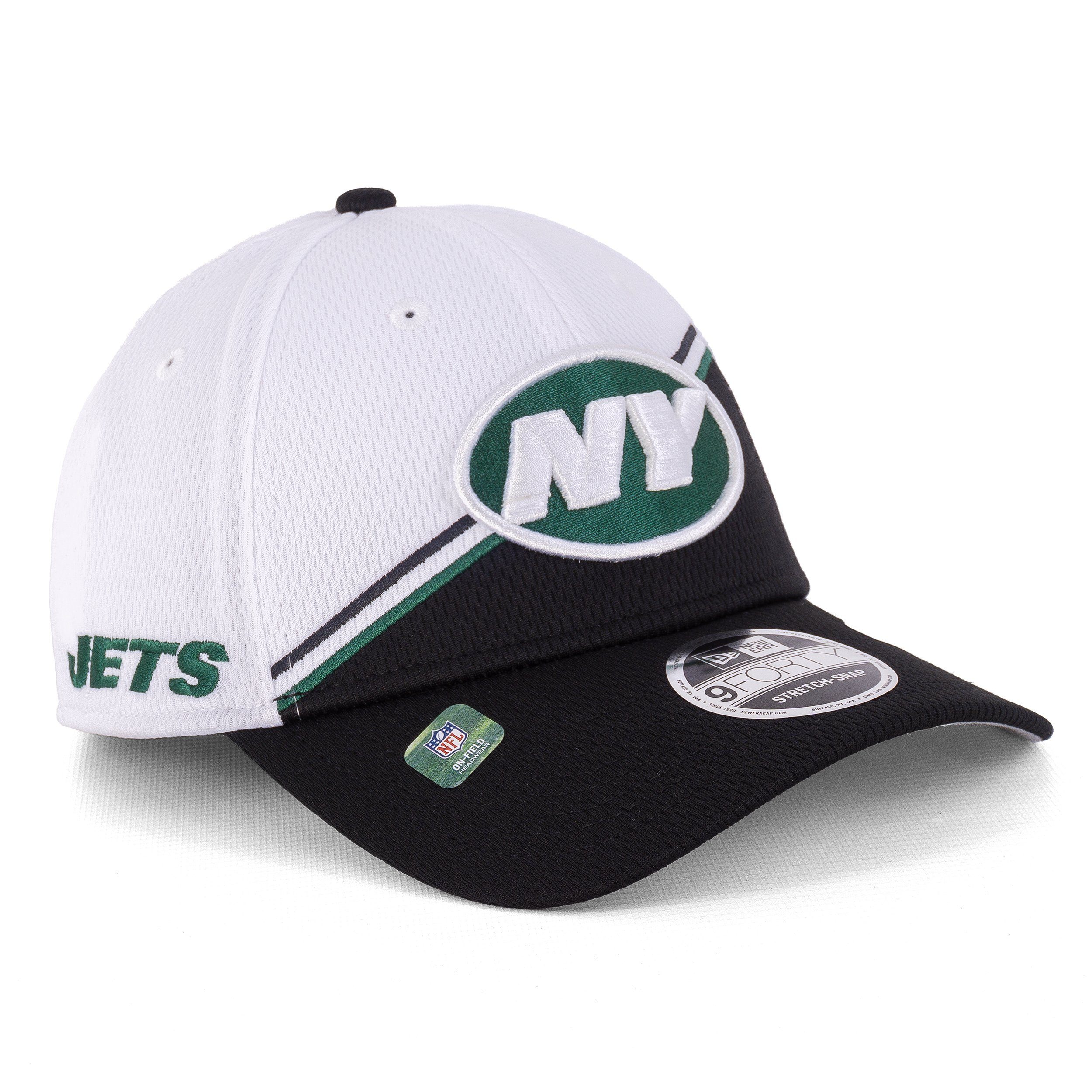 Cap New New Cap 9Forty York Era Jets Baseball SL23 New Era (1-St) NFL