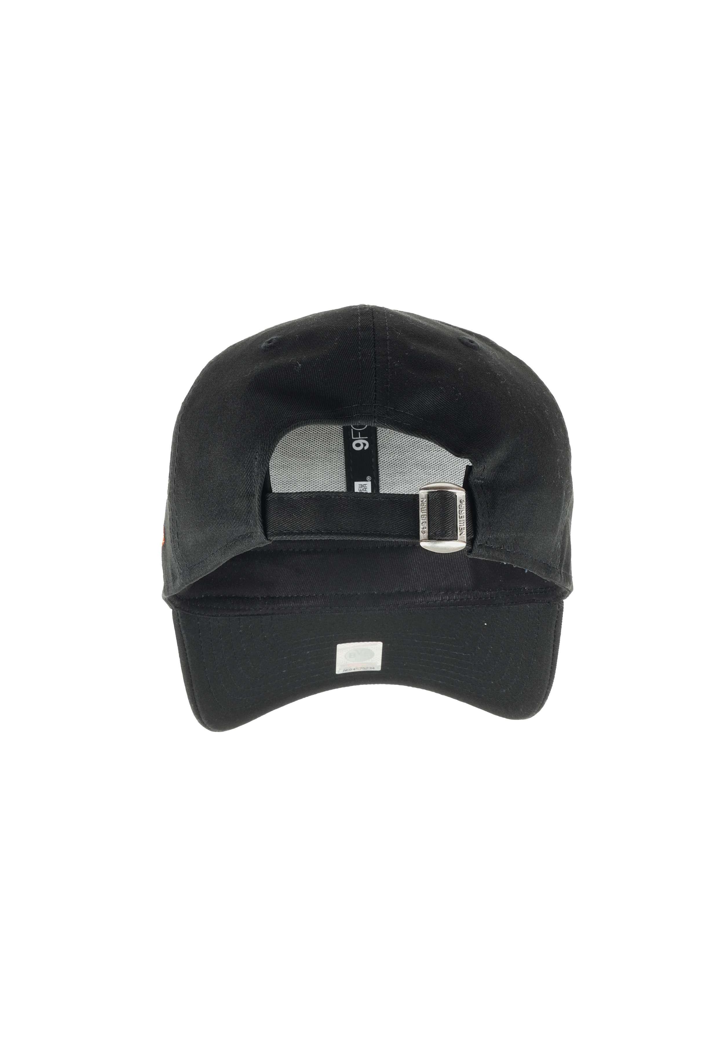 New Era Baseball Cap BVB 09 Borussia Dortmund New Era Heat 9Forty Cap Schwarz (1-St)