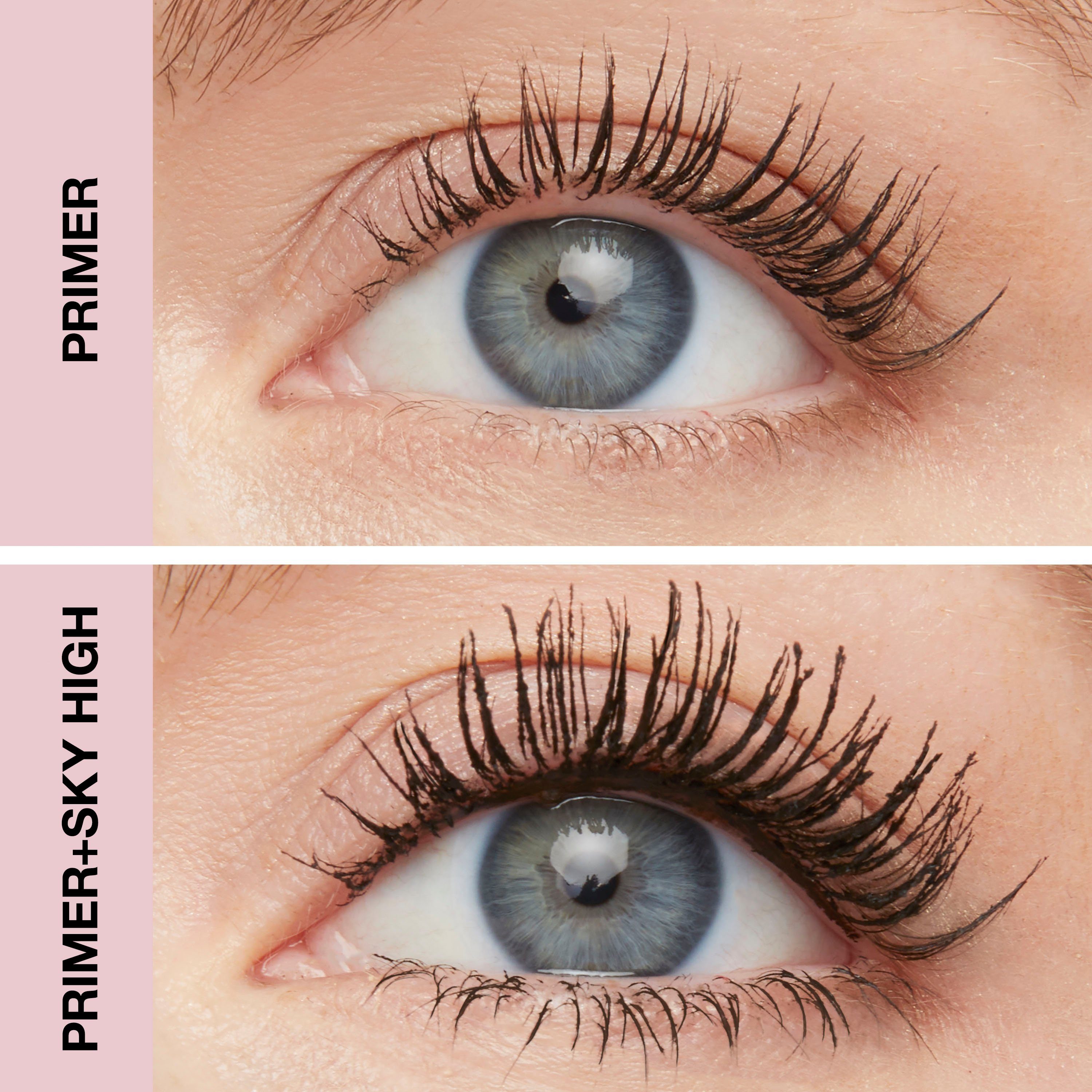 MAYBELLINE NEW YORK Mascara LASH SENSATIONAL SKY HIGH TINTED PRIMER, mit mehr Volumen – Bild 5 von 5