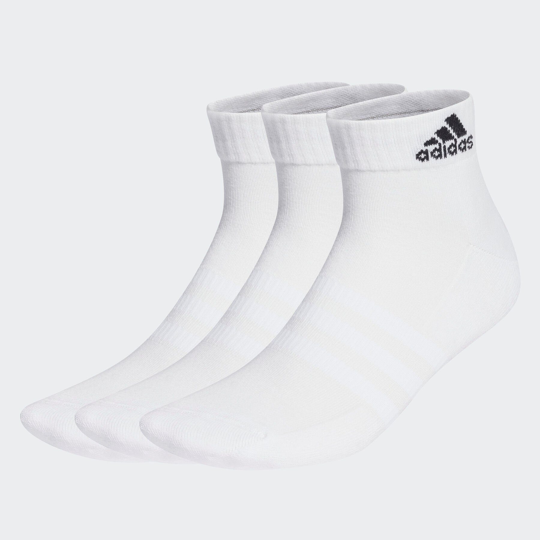 adidas Performance Спортивные носки CUSHIONED SPORTSWEAR ANKLE SOCKEN, 3 PAAR (3-Paar)