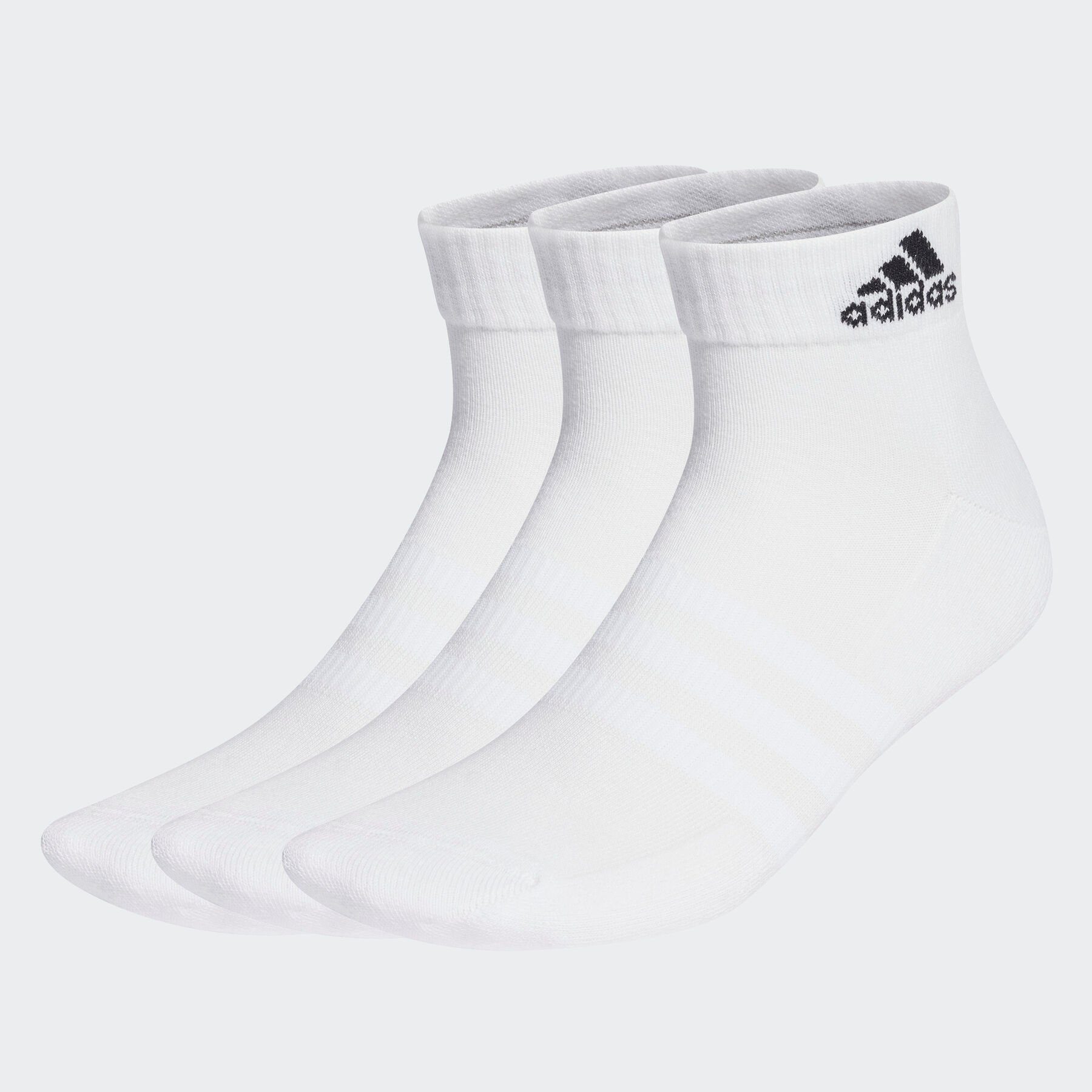 adidas Performance Спортивні шкарпетки CUSHIONED SPORTSWEAR ANKLE SOCKEN, 3 PAAR (3-Paar)