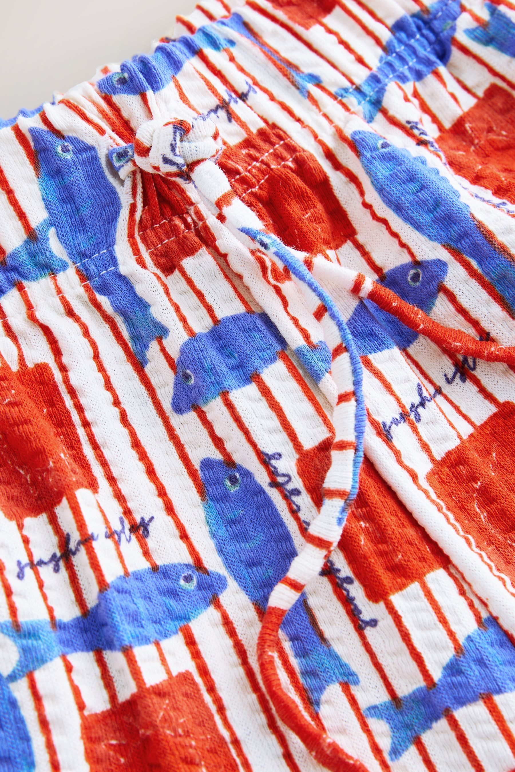 Next Sweatshorts Shorts mit Bindegürtel (1-tlg)