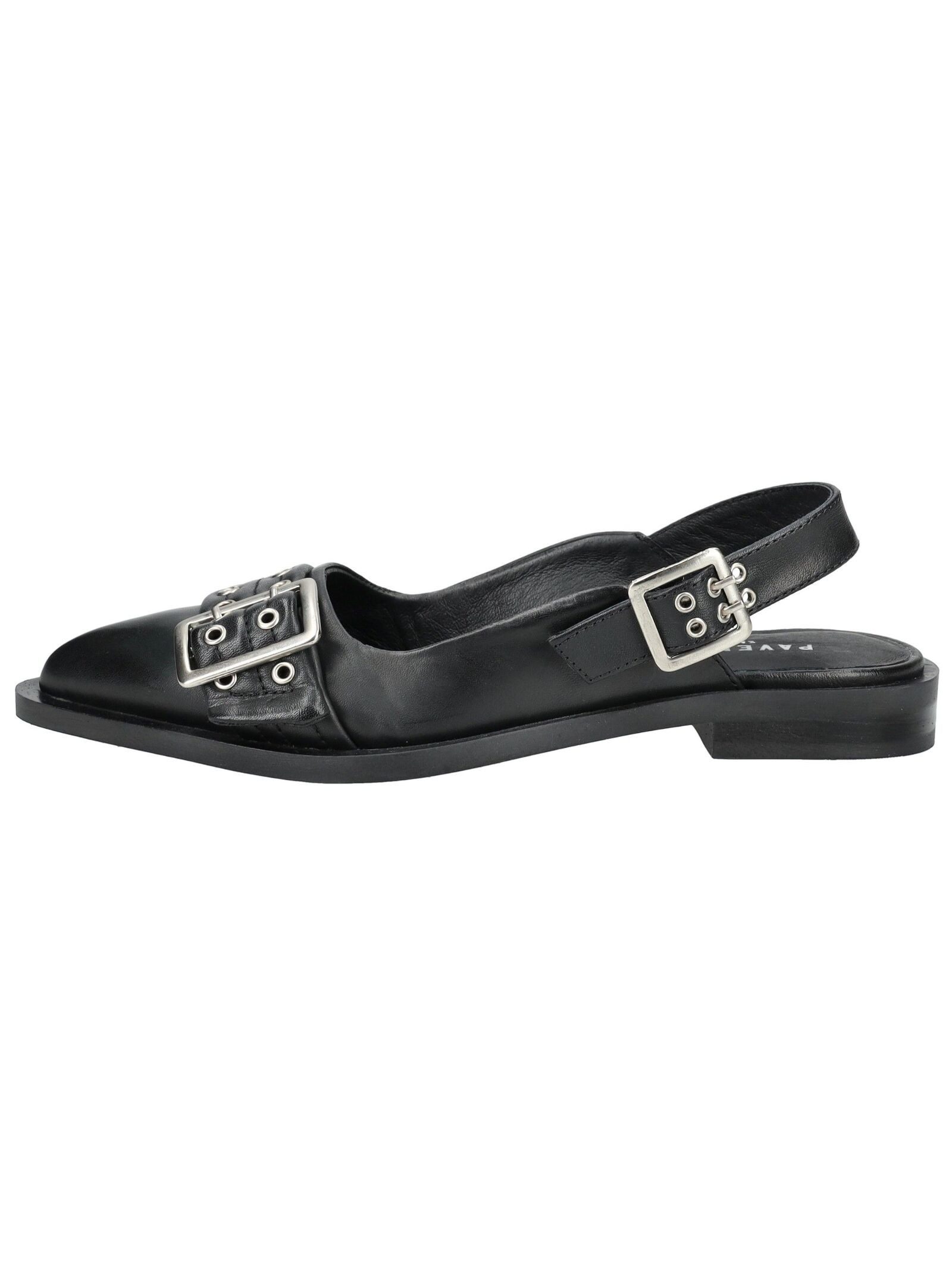 Pavement Pavement Ballerinas Leder Ballerina