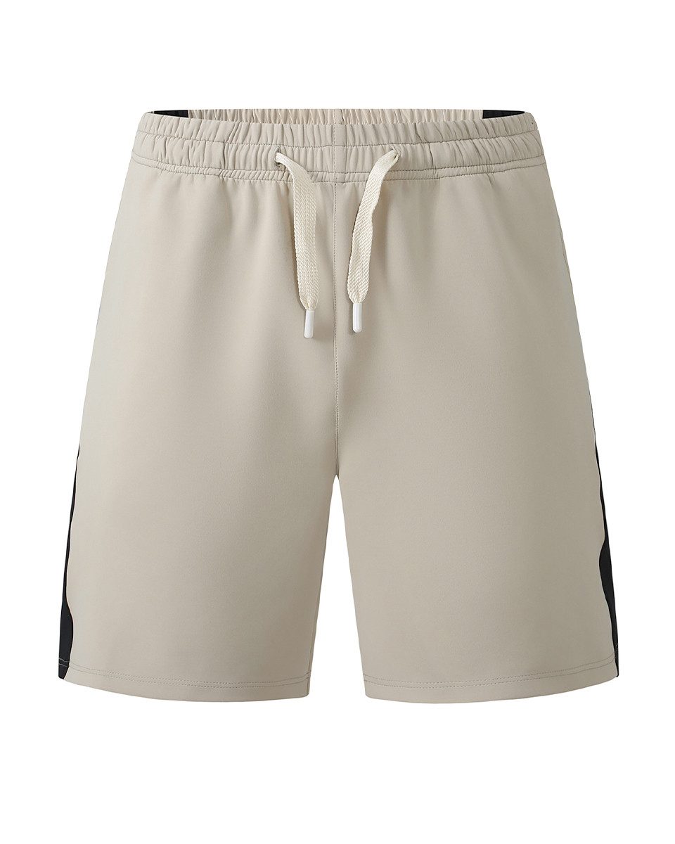 YOUTHUP Sweatshorts Herren Locker Sportshorts mit Kordelzug