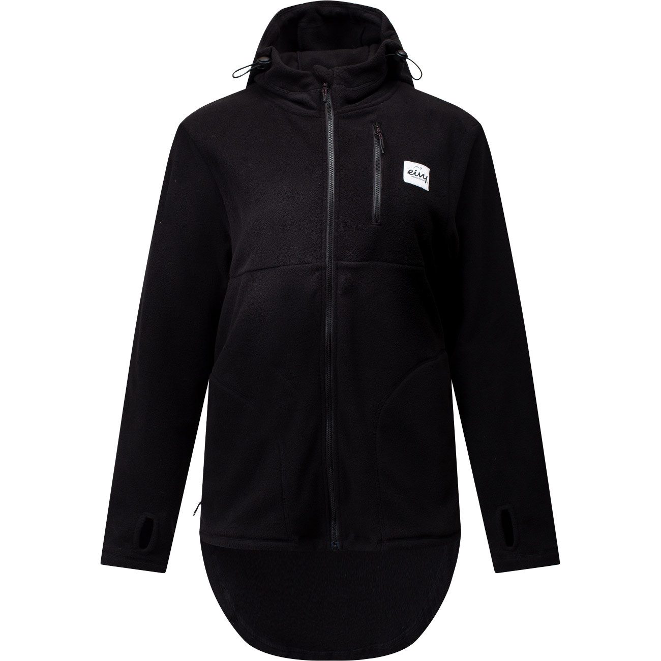 Eivy Fleecejacke Techlight Ziphood Fleece Techlight günstig online kaufen