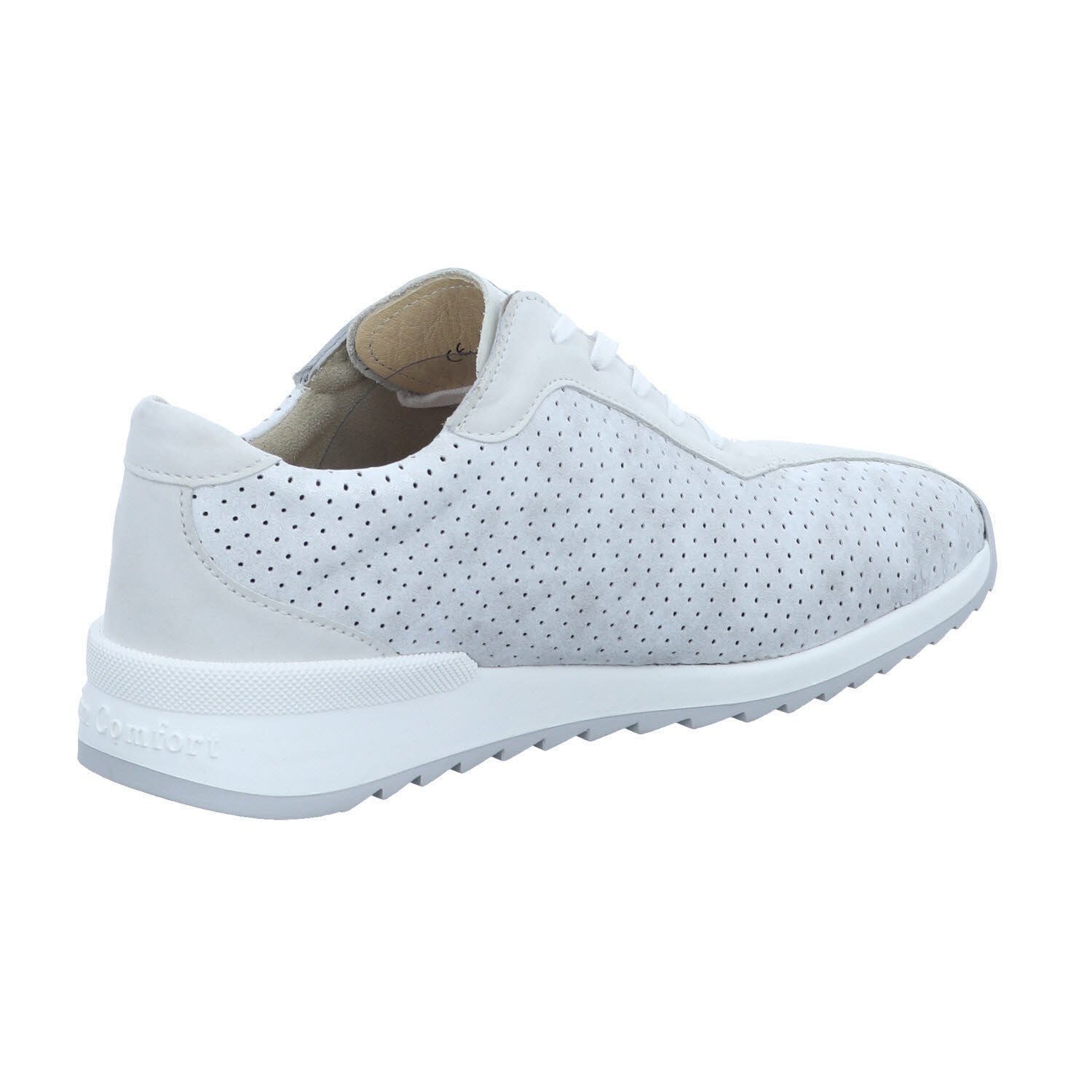 Finn Comfort Sneaker bianco