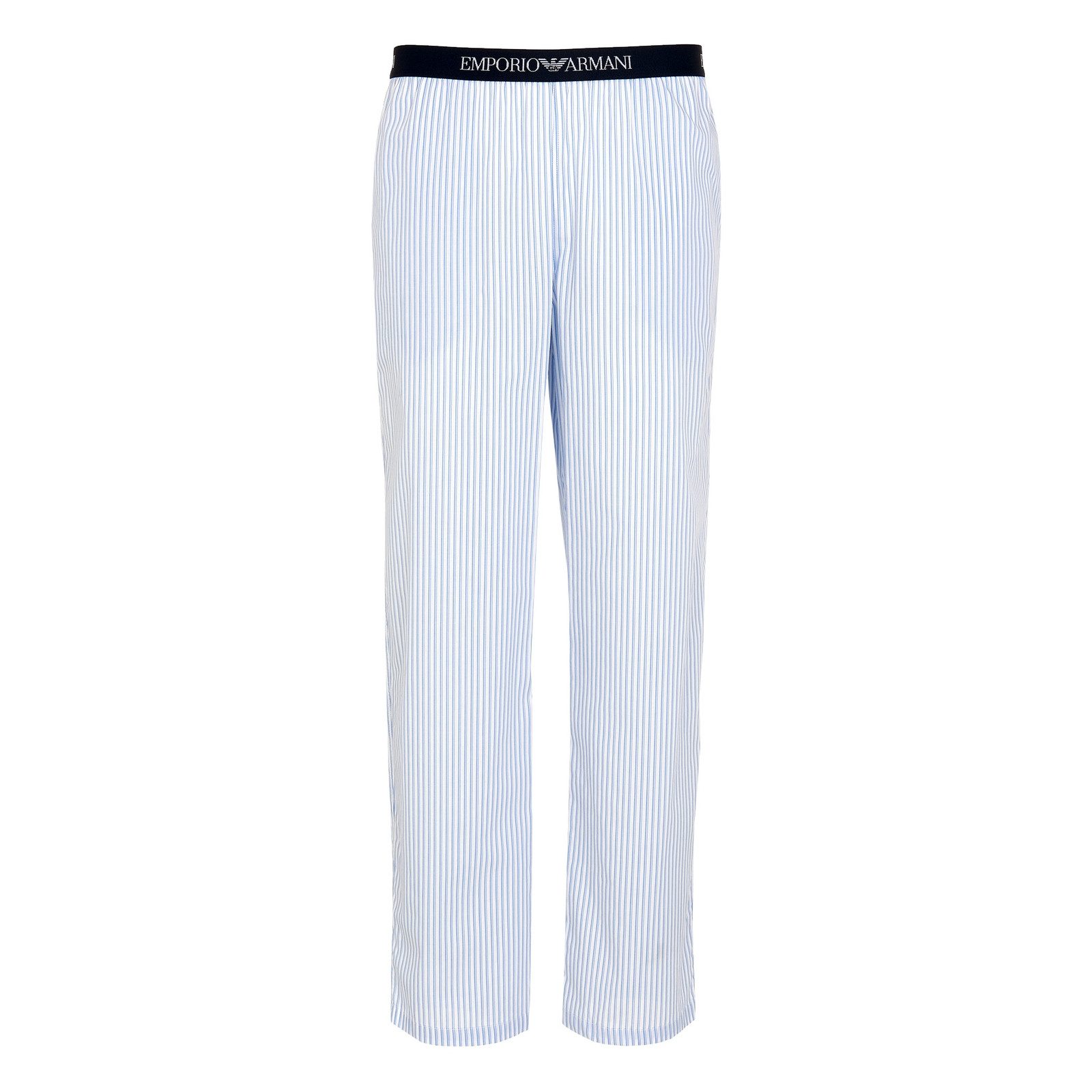 F0015 white/blue stripe