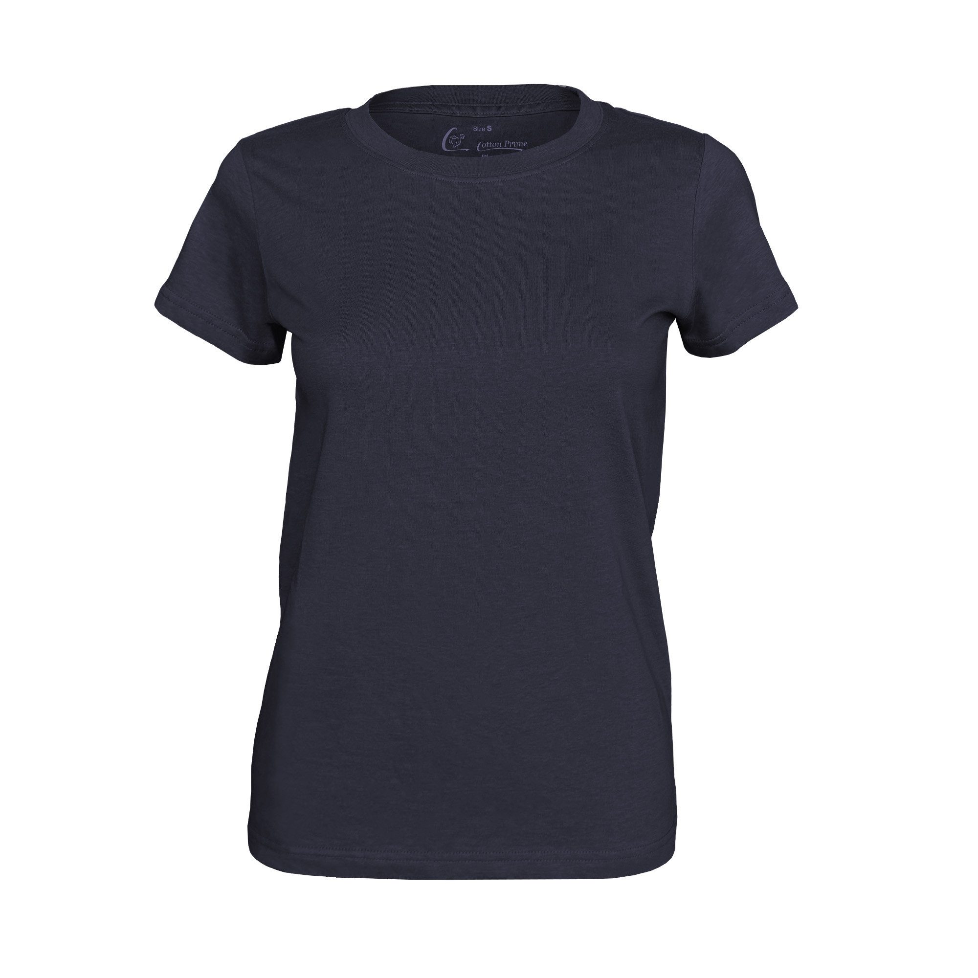 Cotton Prime® Sporttop O-Neck - Tee in trageangenehmer Baumwollqualität günstig online kaufen