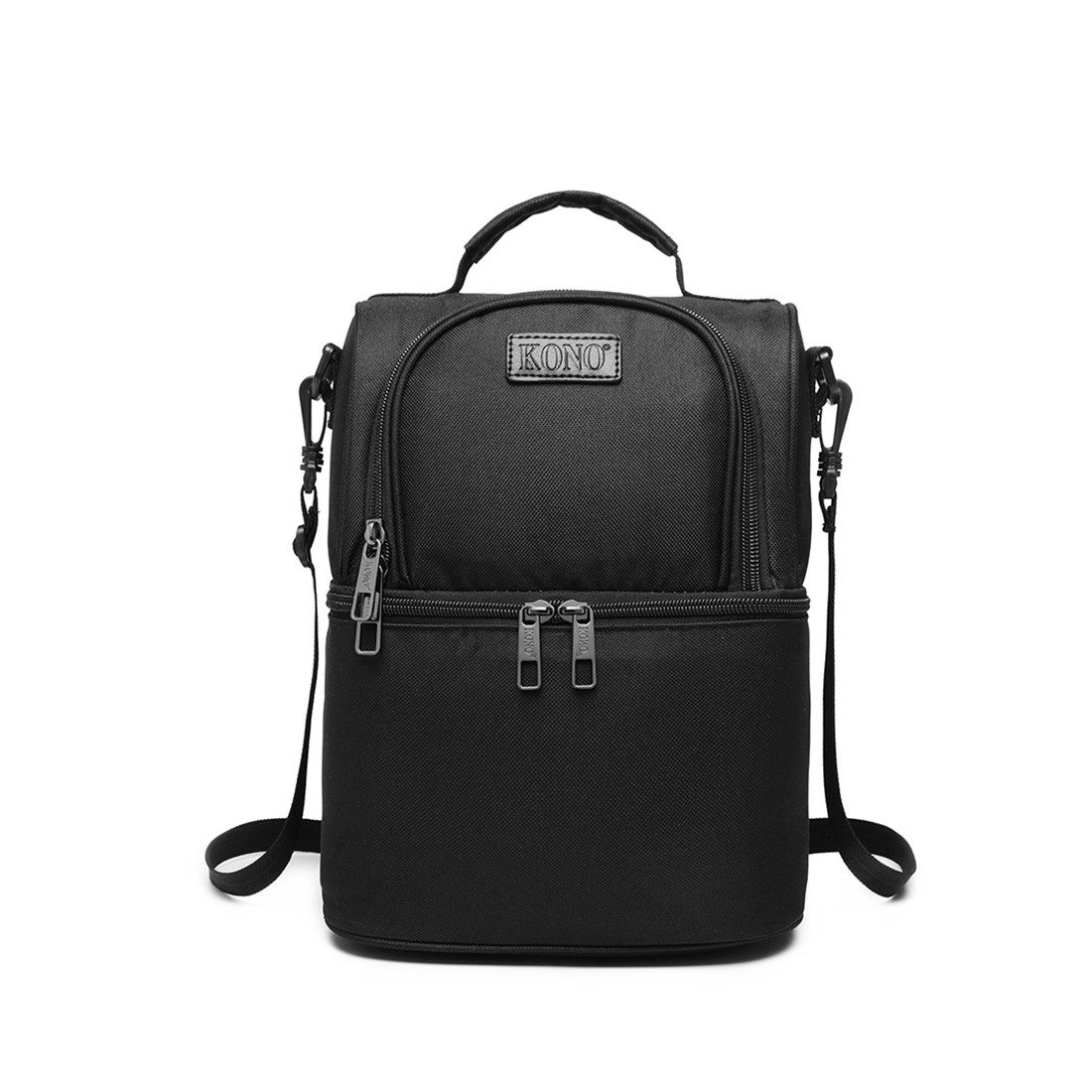 Reisetasche Isolierte Lunchtasche Kühltasche Thermo Lunchbox Picknicktaschen