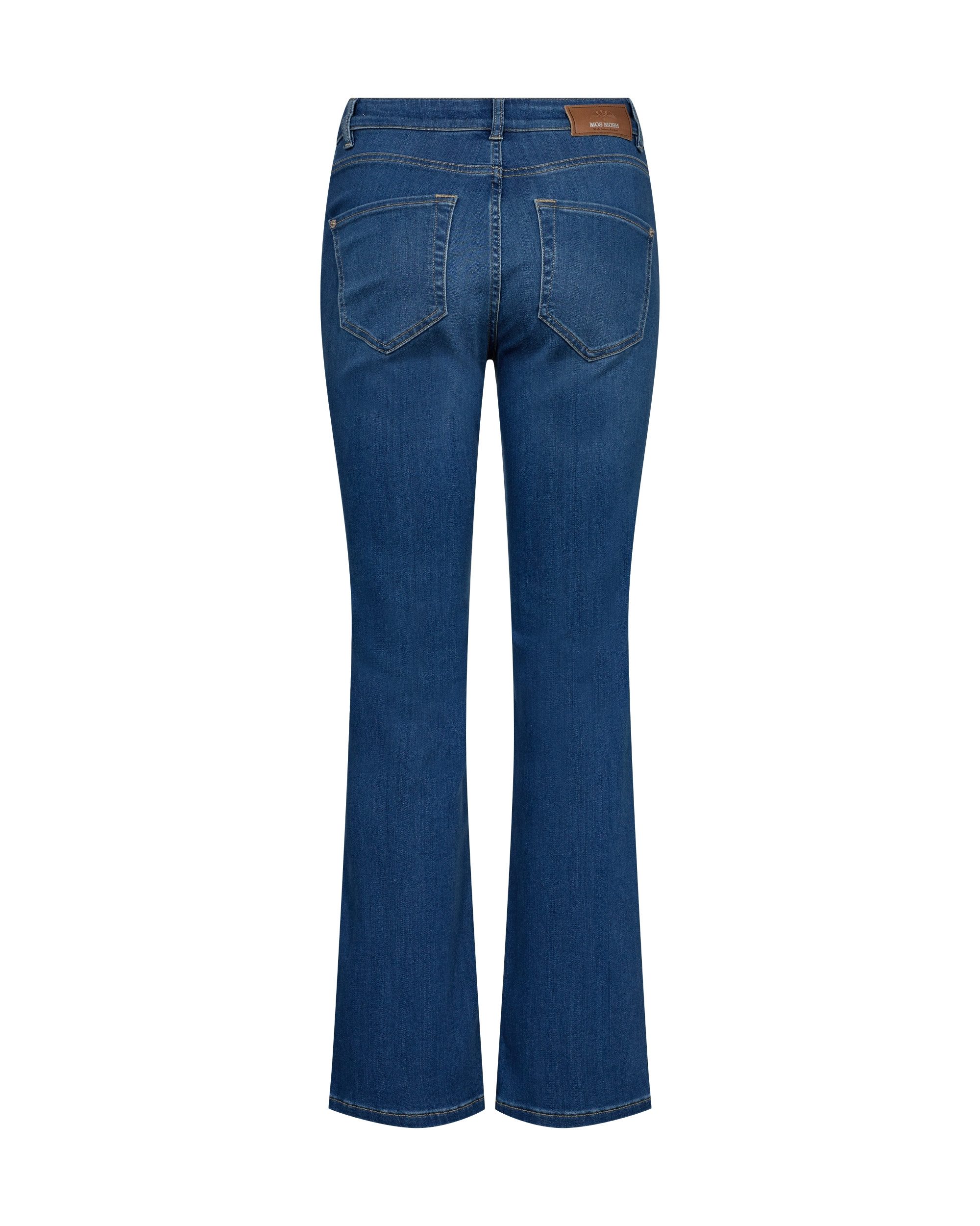 Mos Mosh Slim-fit-Jeans MMAshley Deluxe Jeans