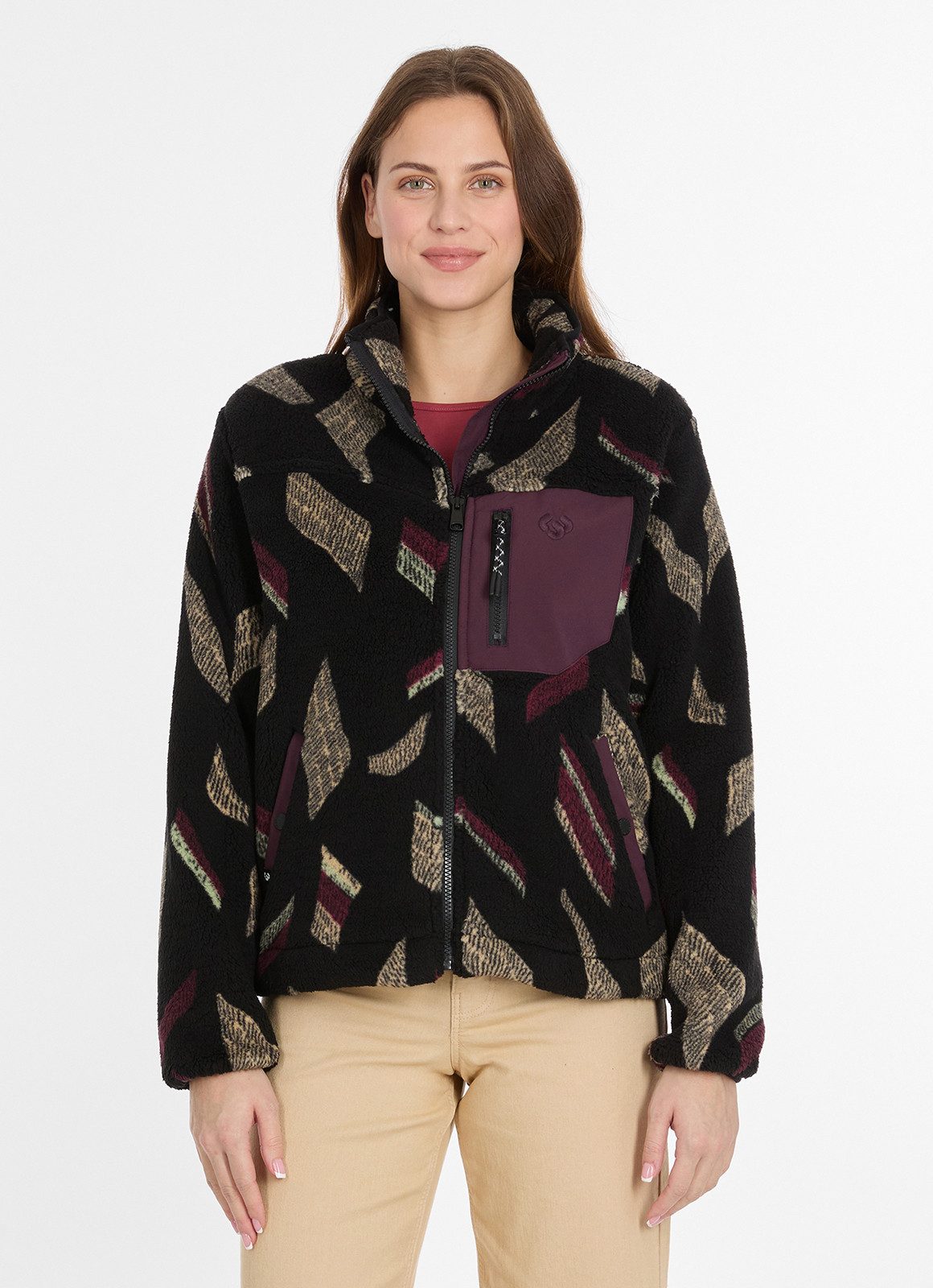 Ragwear Fleecejacke ALARIS günstig online kaufen