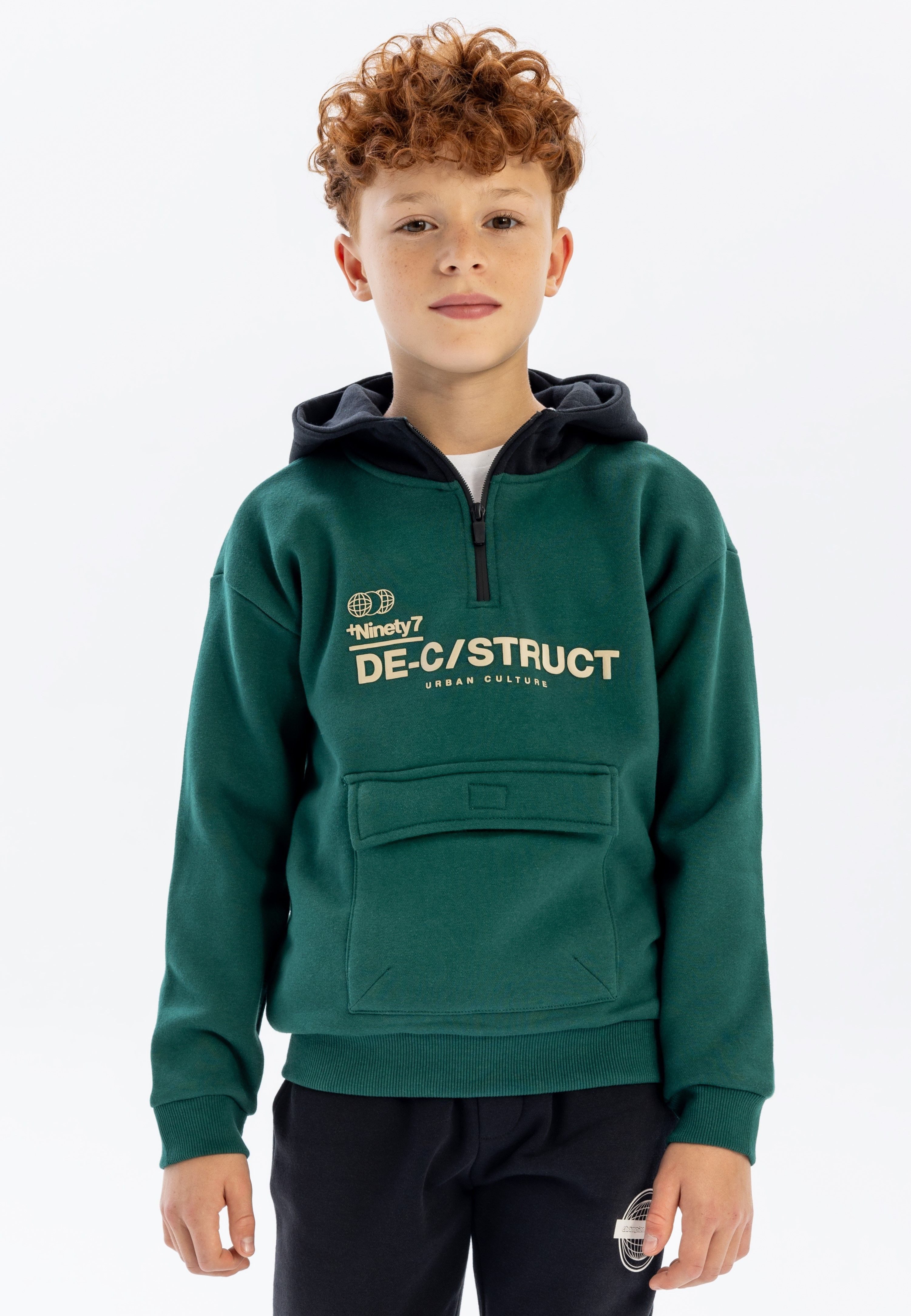 MINOTI Hoodie Kapuzensweatshirt (2y-14y) günstig online kaufen