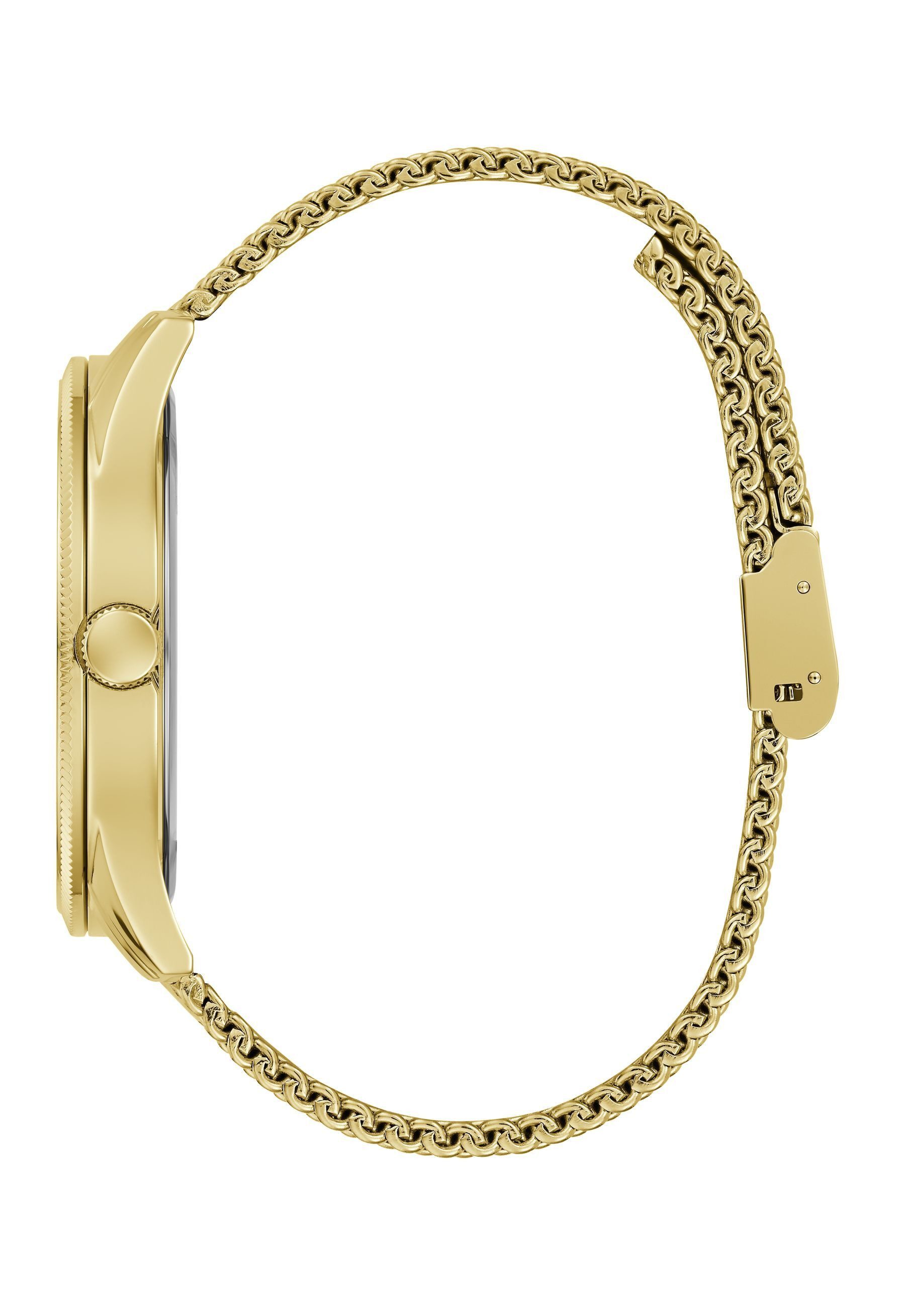 Guess Quarzuhr GD REPUTATION, (1-tlg), Quarz-Analoguhr günstig online kaufen