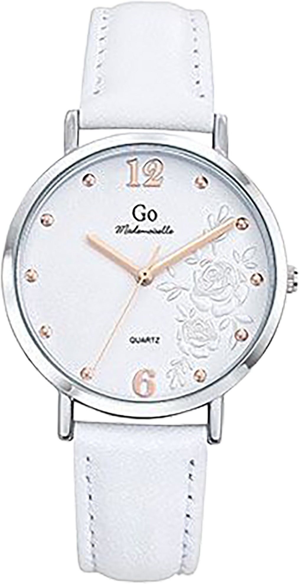 Quarzuhr Girl Only GO Damen Armbanduhr