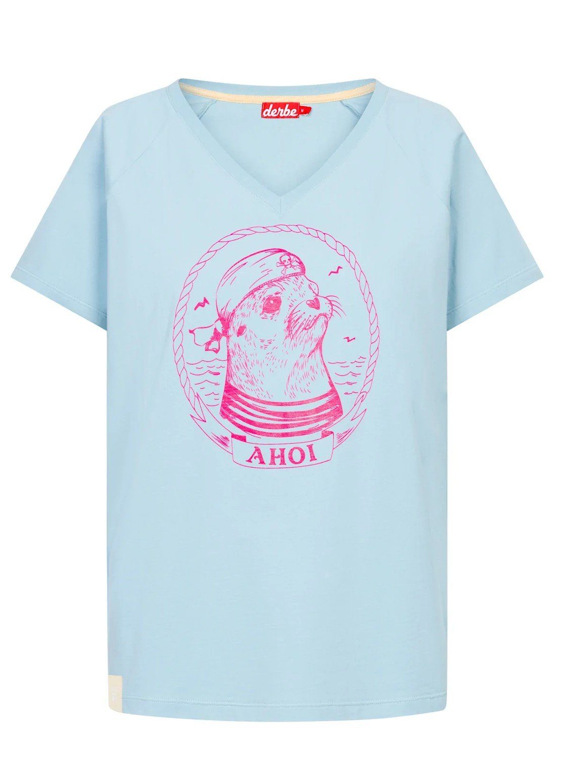 T-Shirt T-Shirt Matrosenrobbe Women