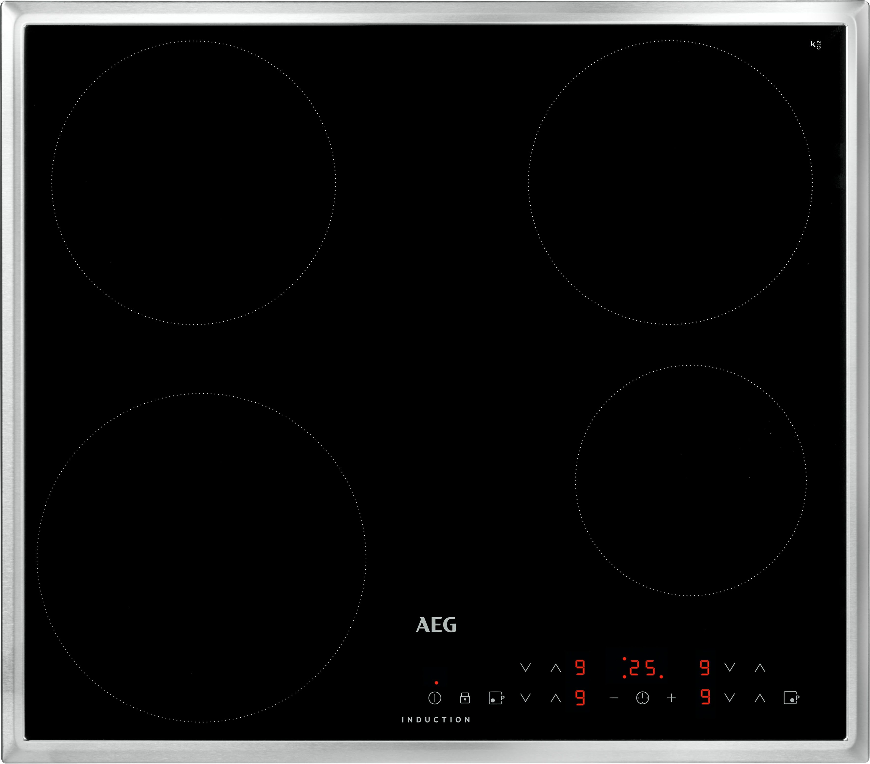 AEG Induktions-Kochfeld IKB6430AMB 949492458