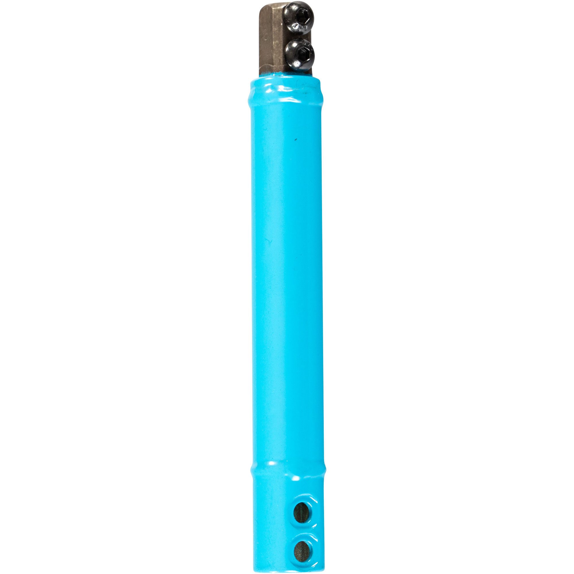 EzyRoller Spielfahrzeug-Erweiterung Pro X / Drifter Pro X / Spinner Pro X, Verlängerungsstangen Verlängerung Ersatzteil (blau, 175 mm)