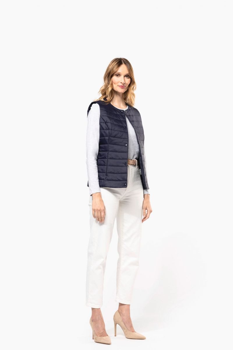 Kariban Funktionsweste Leichter Bodywarmer für Damen