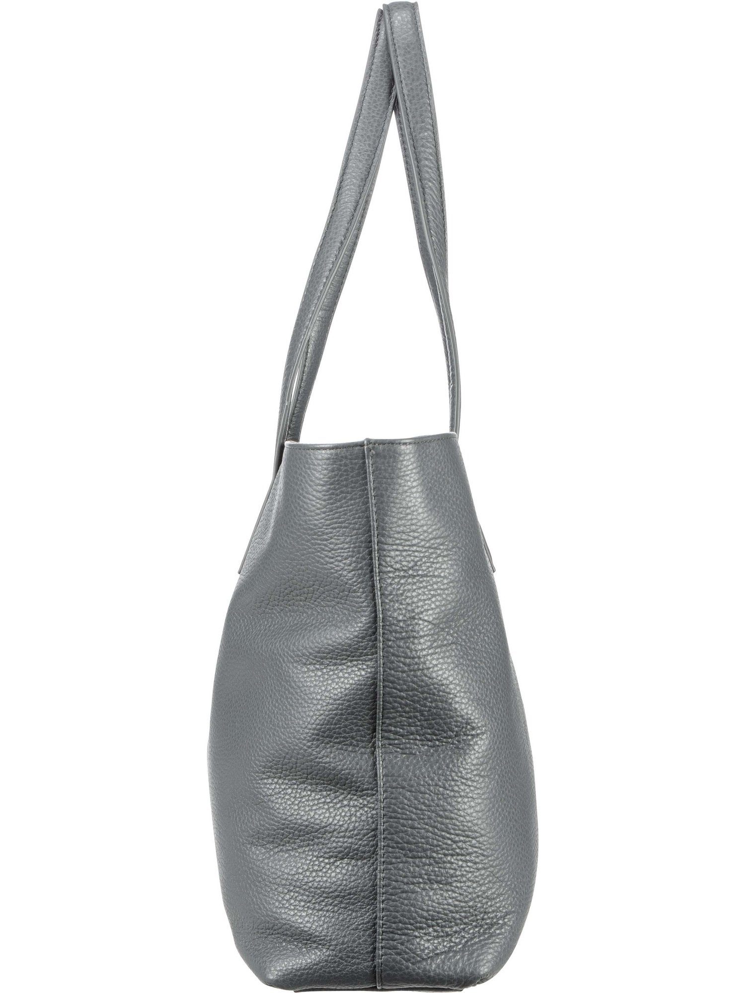 Damen Handtaschen Mandarina Duck Handtasche Mellow Leather Shopping Bag FZT24, Shopper