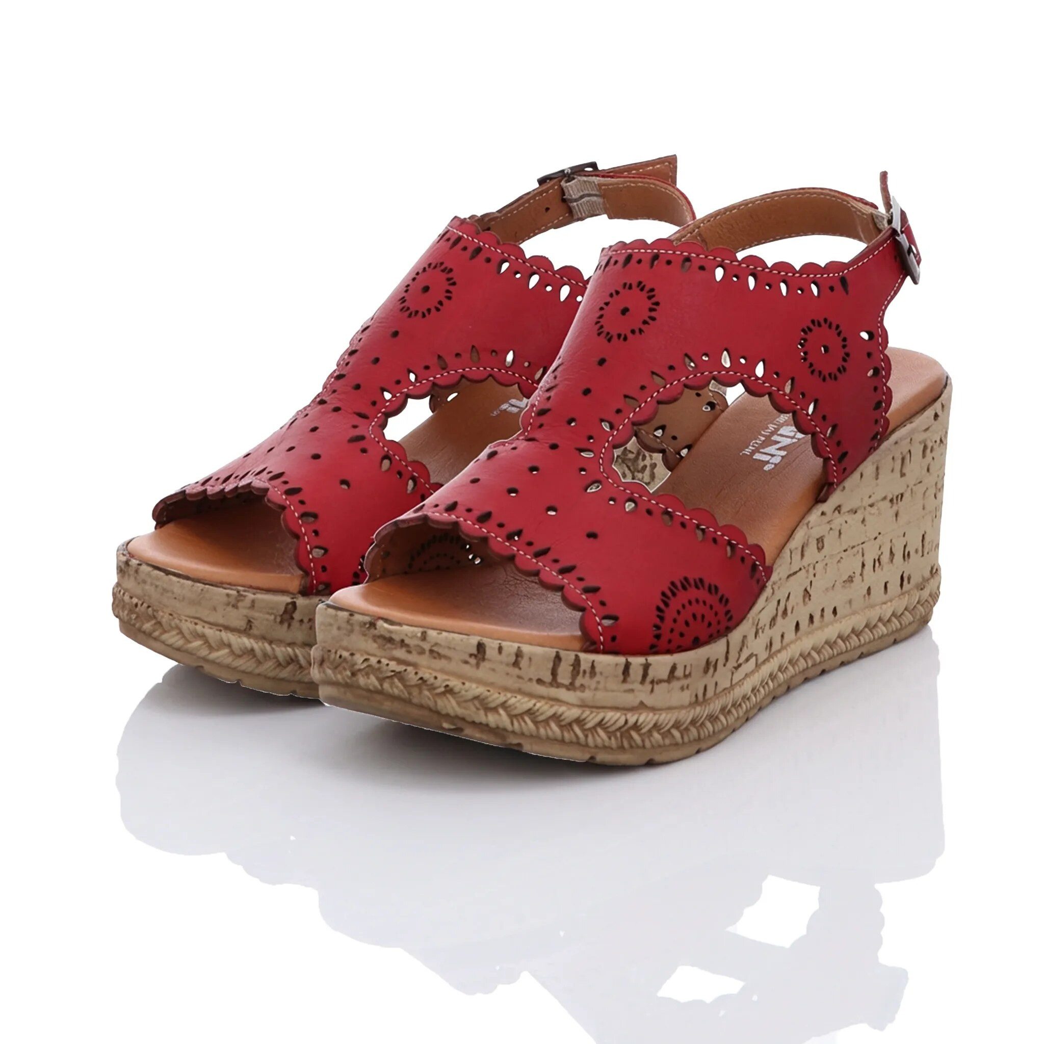 Gemini Damen Sandale