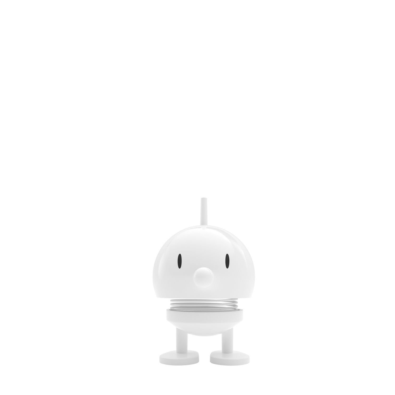 Dekofigur Bumble S White