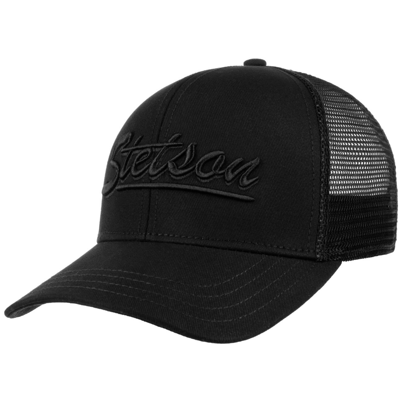 Stetson Trucker Cap (1-St) Basecap Snapback