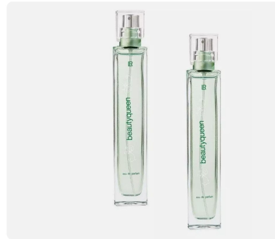 LR Eau de Parfum Beautyqueen by LR Eau de Parfum 2er Pack, Made in Germany