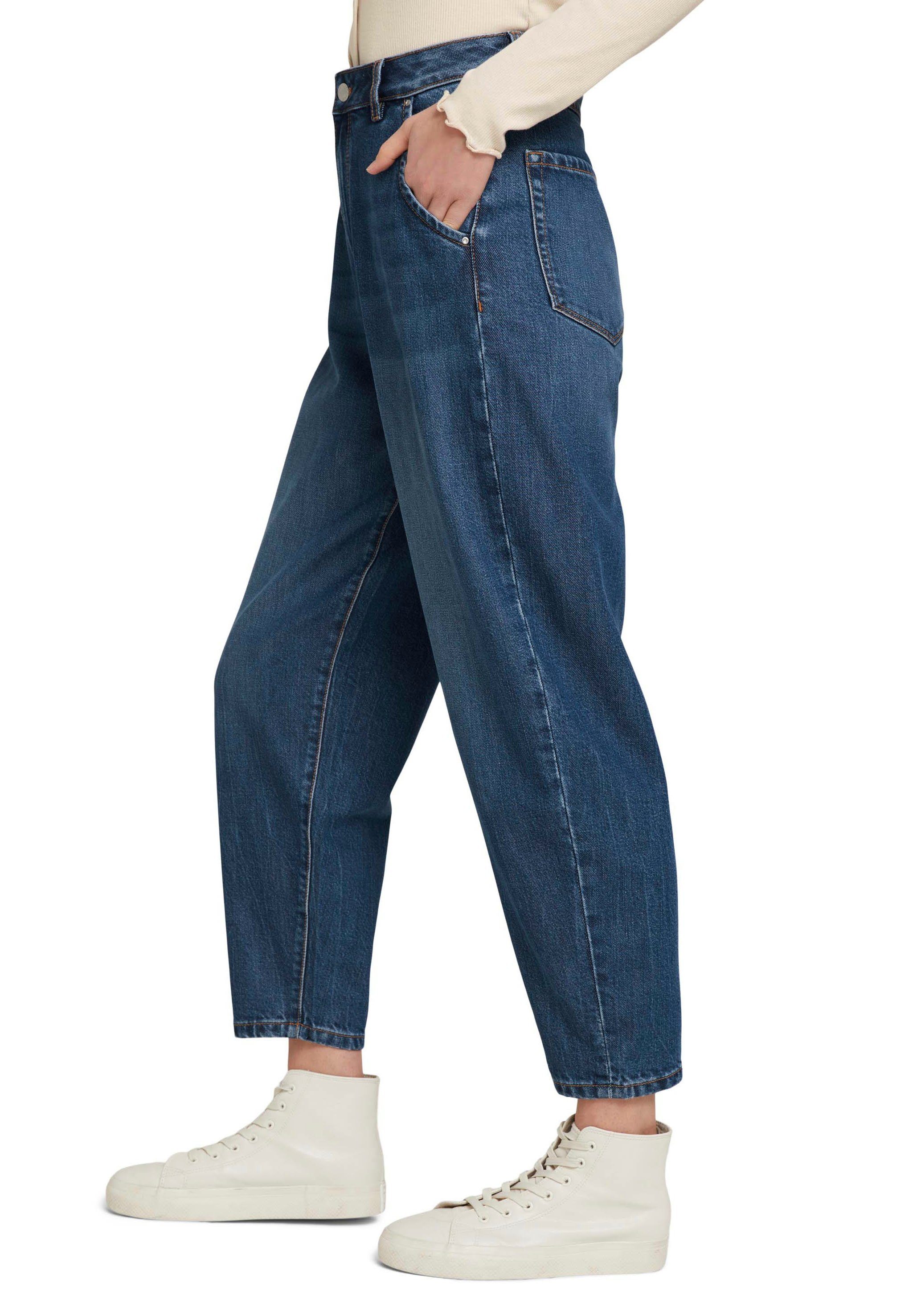 TOM TAILOR Denim Mom-Jeans mit Stretchanteil günstig online kaufen
