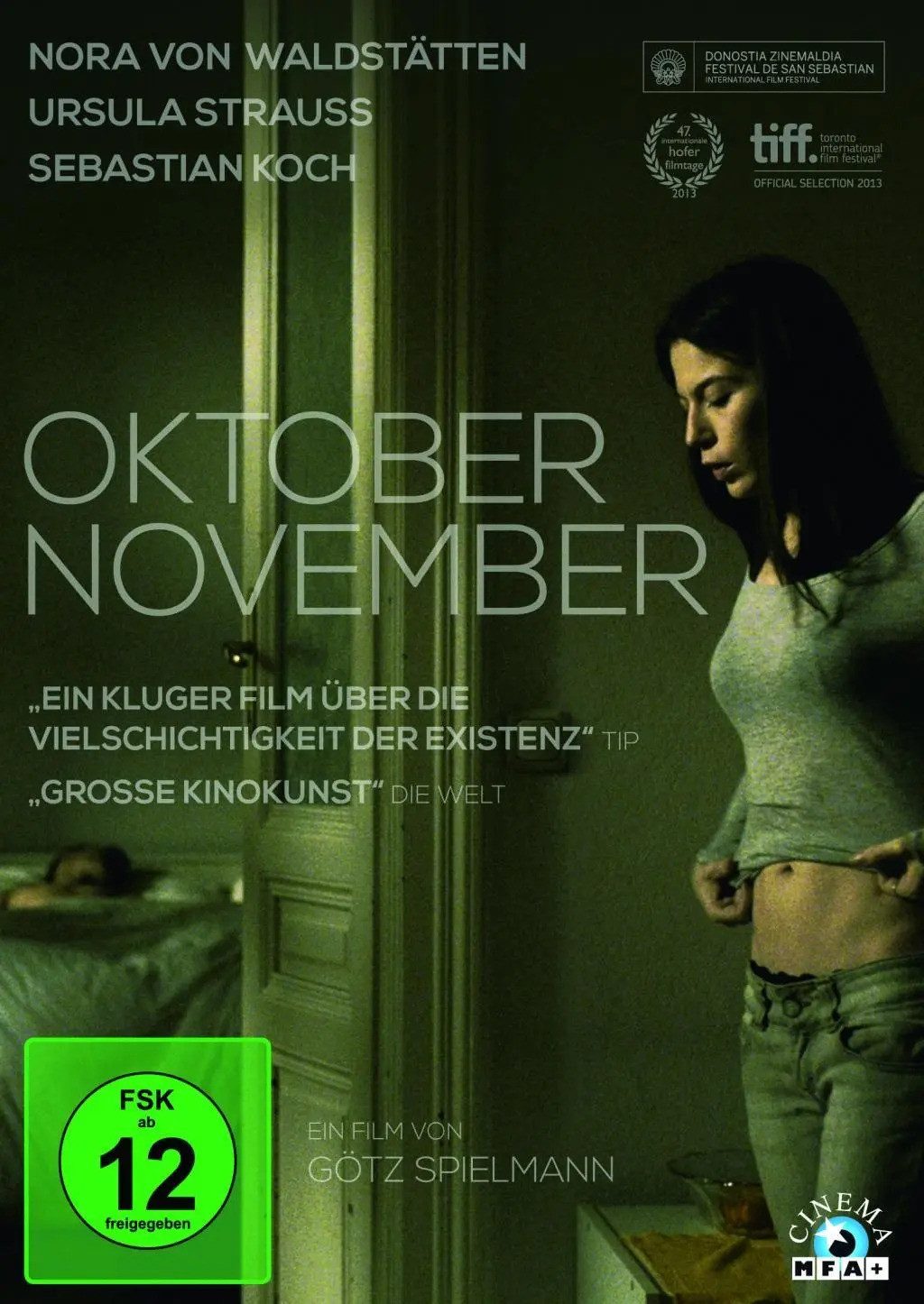 DVD Oktober November