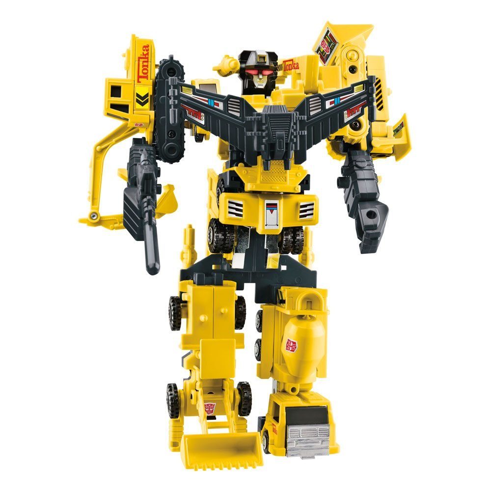 - Actionfigur 6 Heroic Tonkanator - Autobot Hasbro Transformers