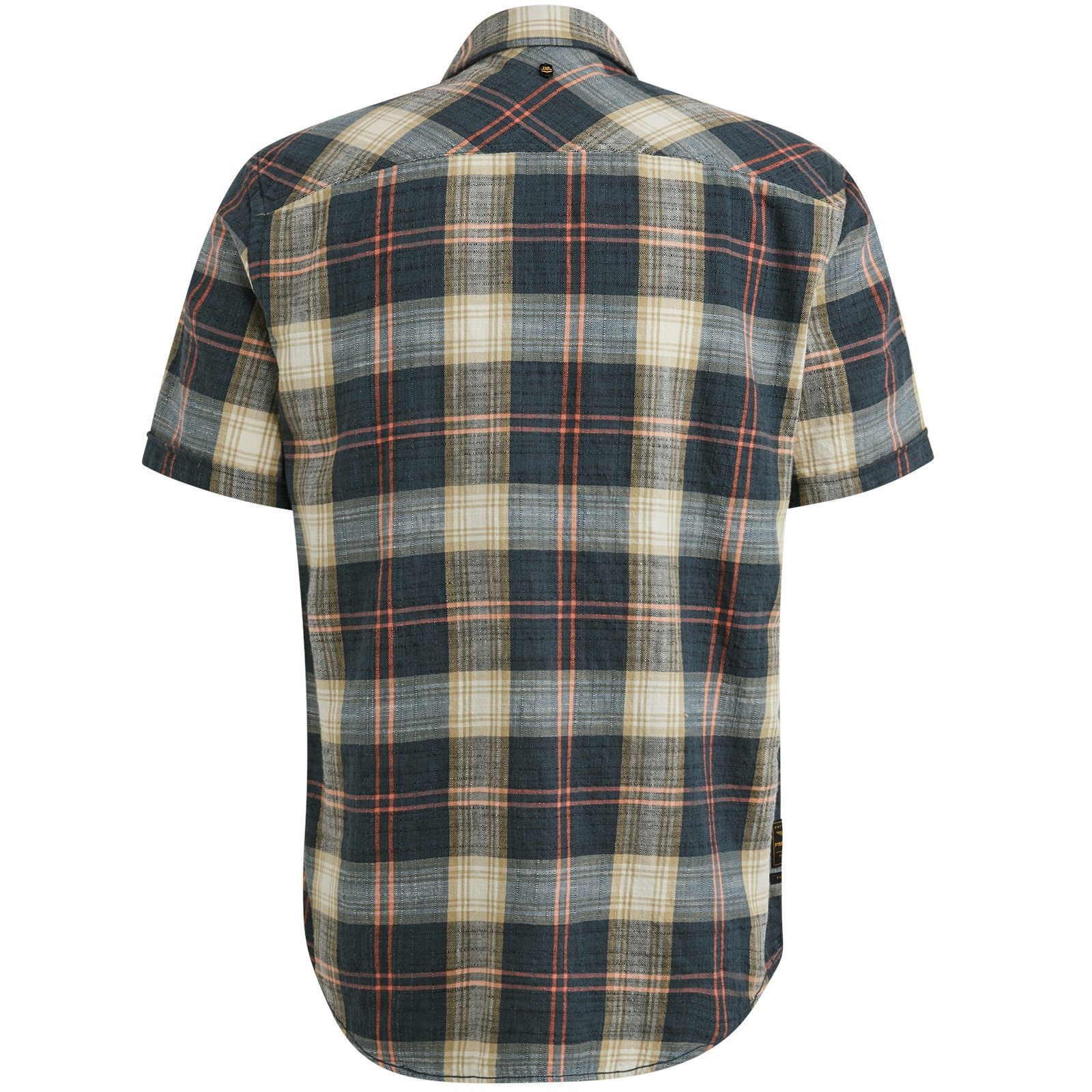 PME LEGEND Kurzarmhemd Short Sleeve Shirt günstig online kaufen