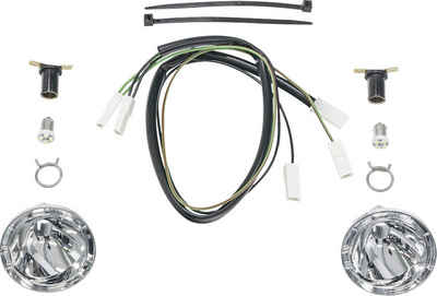 AL-KO LED Scheinwerfer, LED fest integriert, Frontlicht Nachrüstset